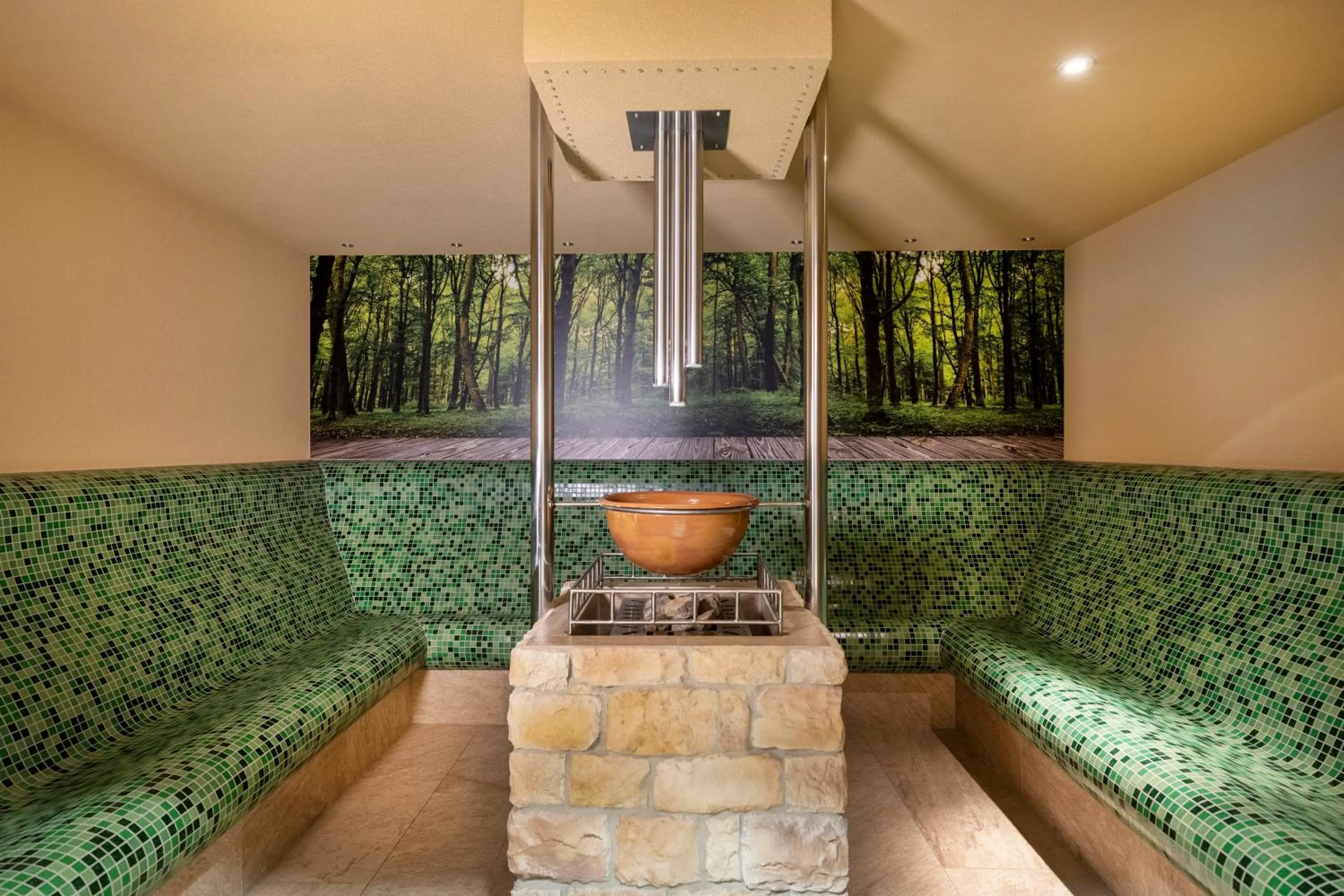 Steam room in JUFA Hotel Bruck an der Mur - im Weitental