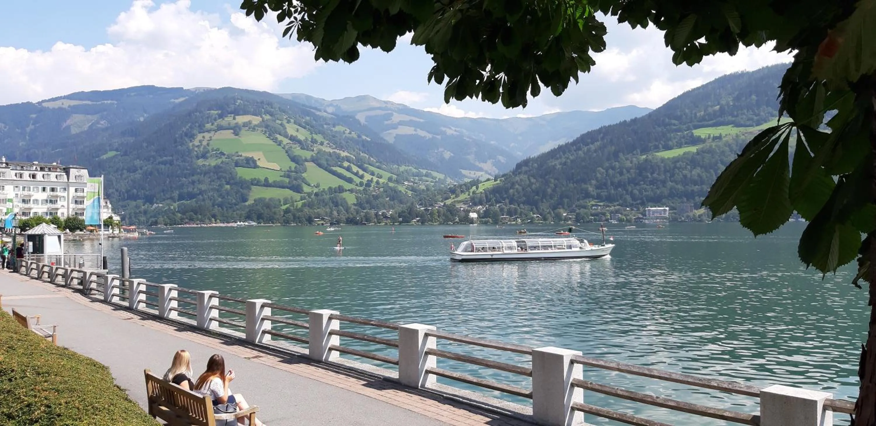 Nearby landmark in Alphotel Mittersill