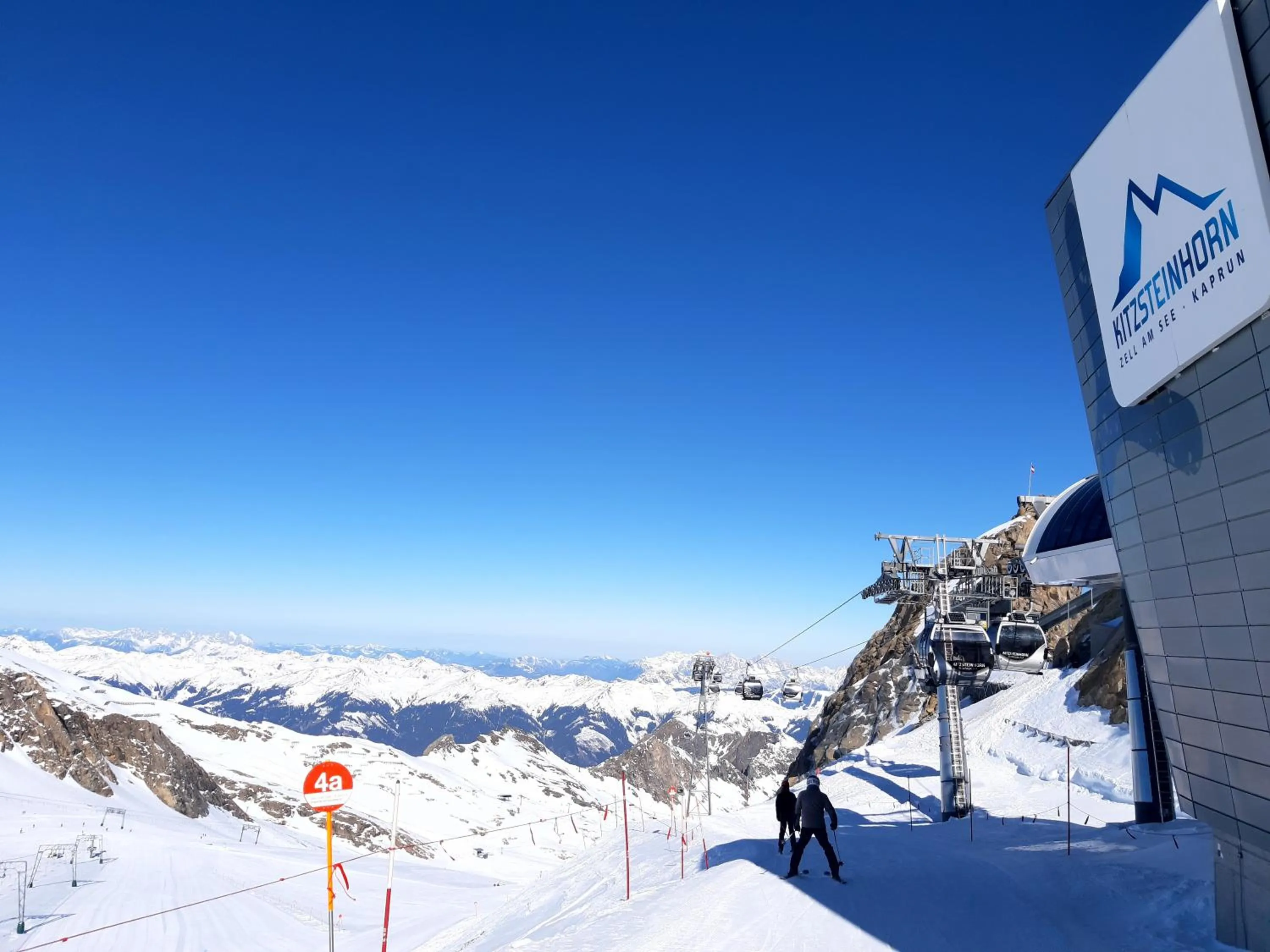 Winter in Alphotel Mittersill