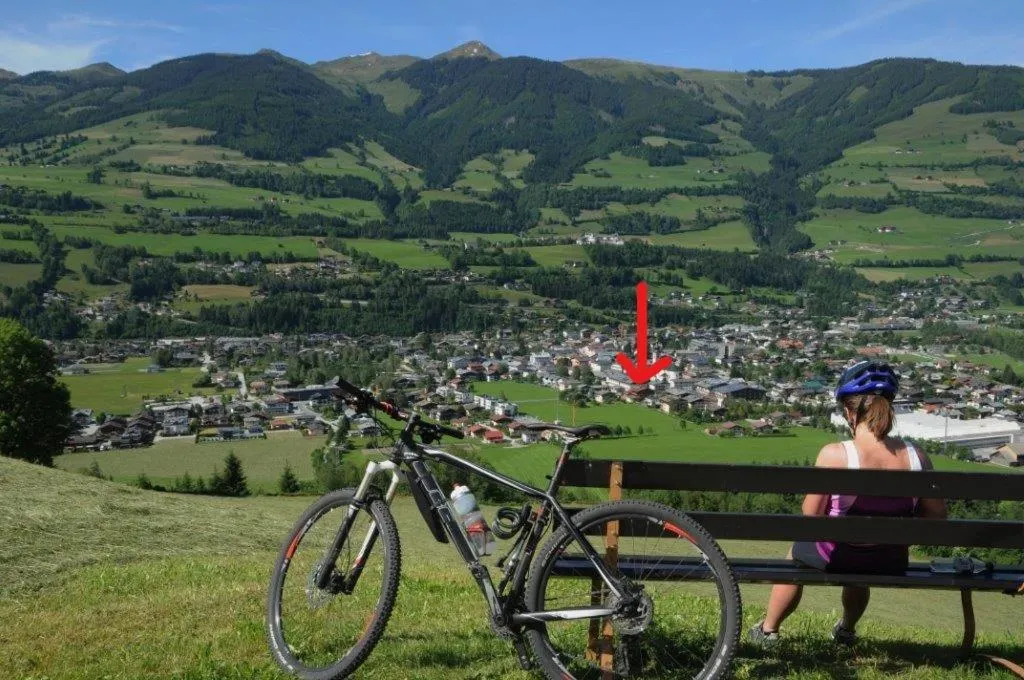 Off site in Alphotel Mittersill