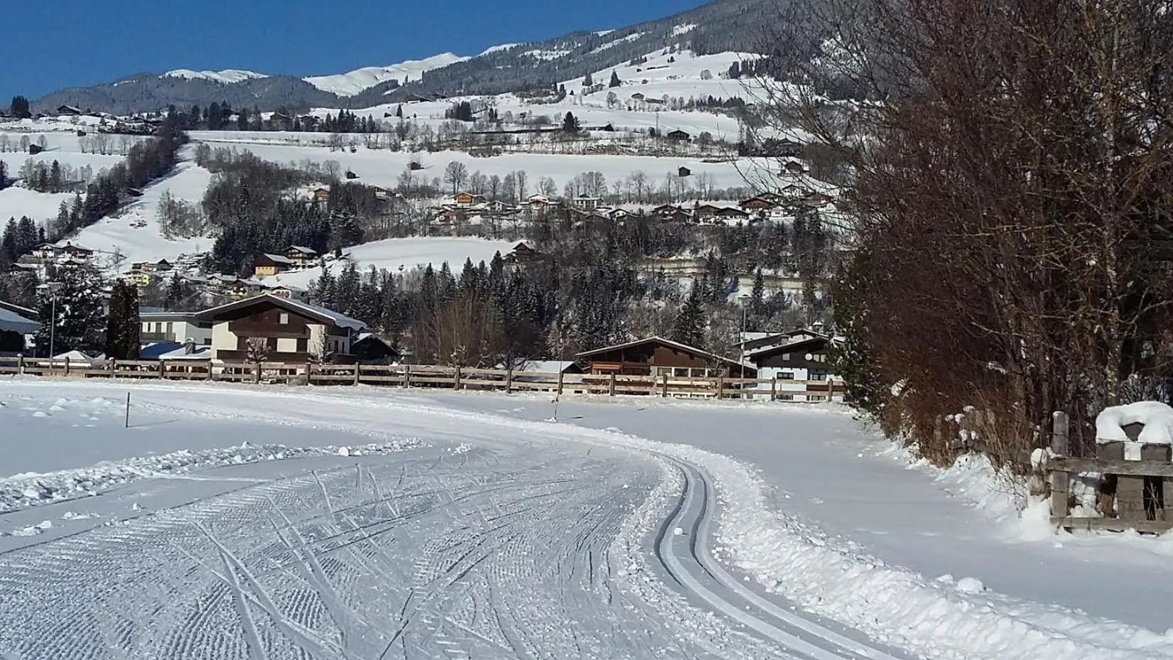 Nearby landmark in Alphotel Mittersill
