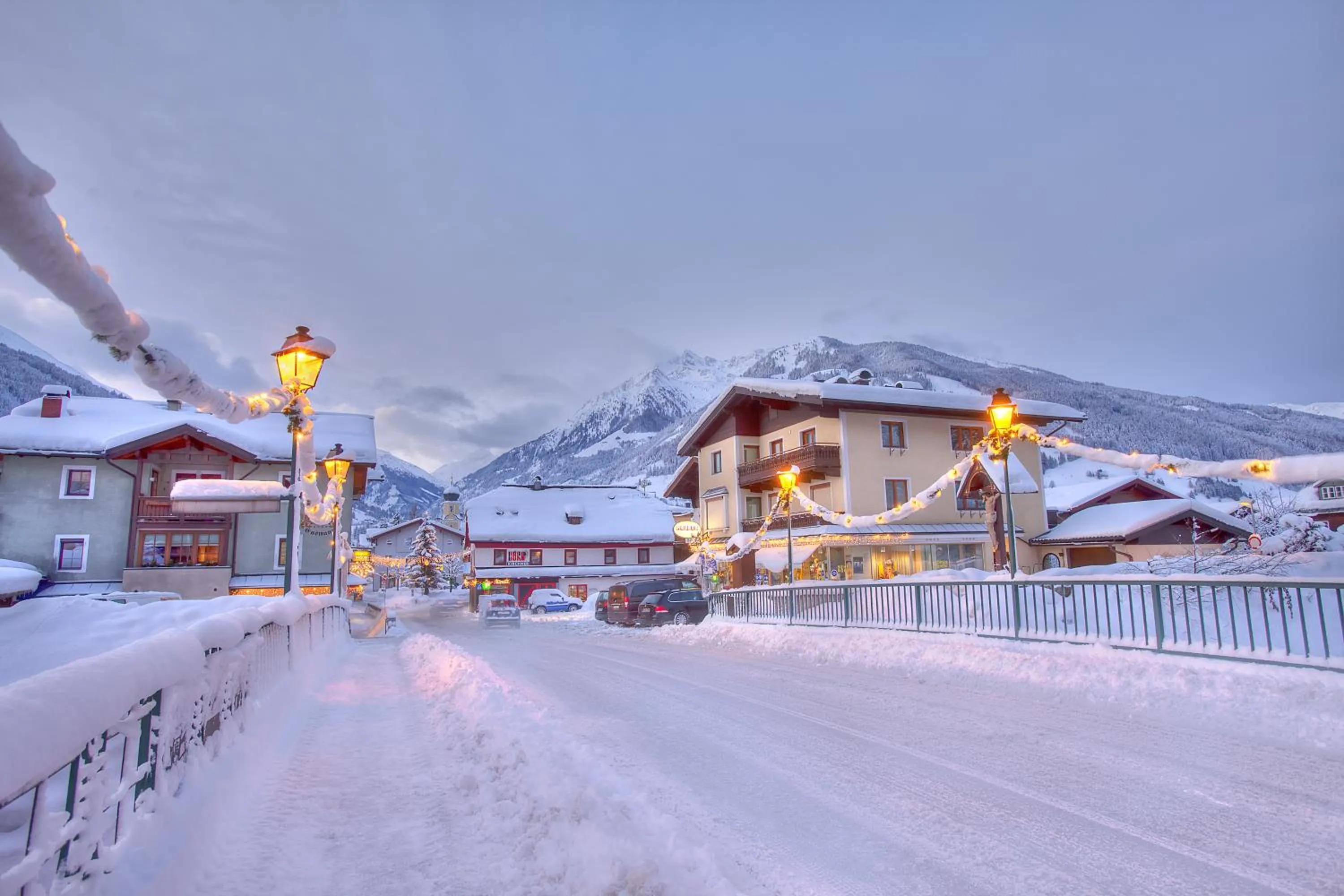 Other in Alphotel Mittersill