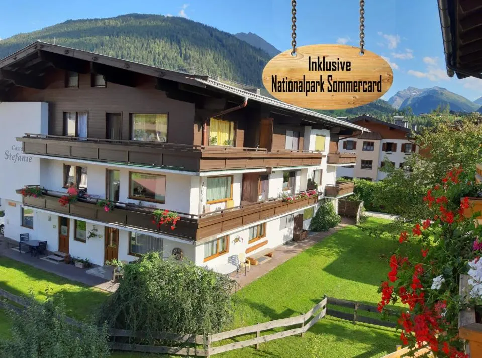 Property building in Alphotel Mittersill