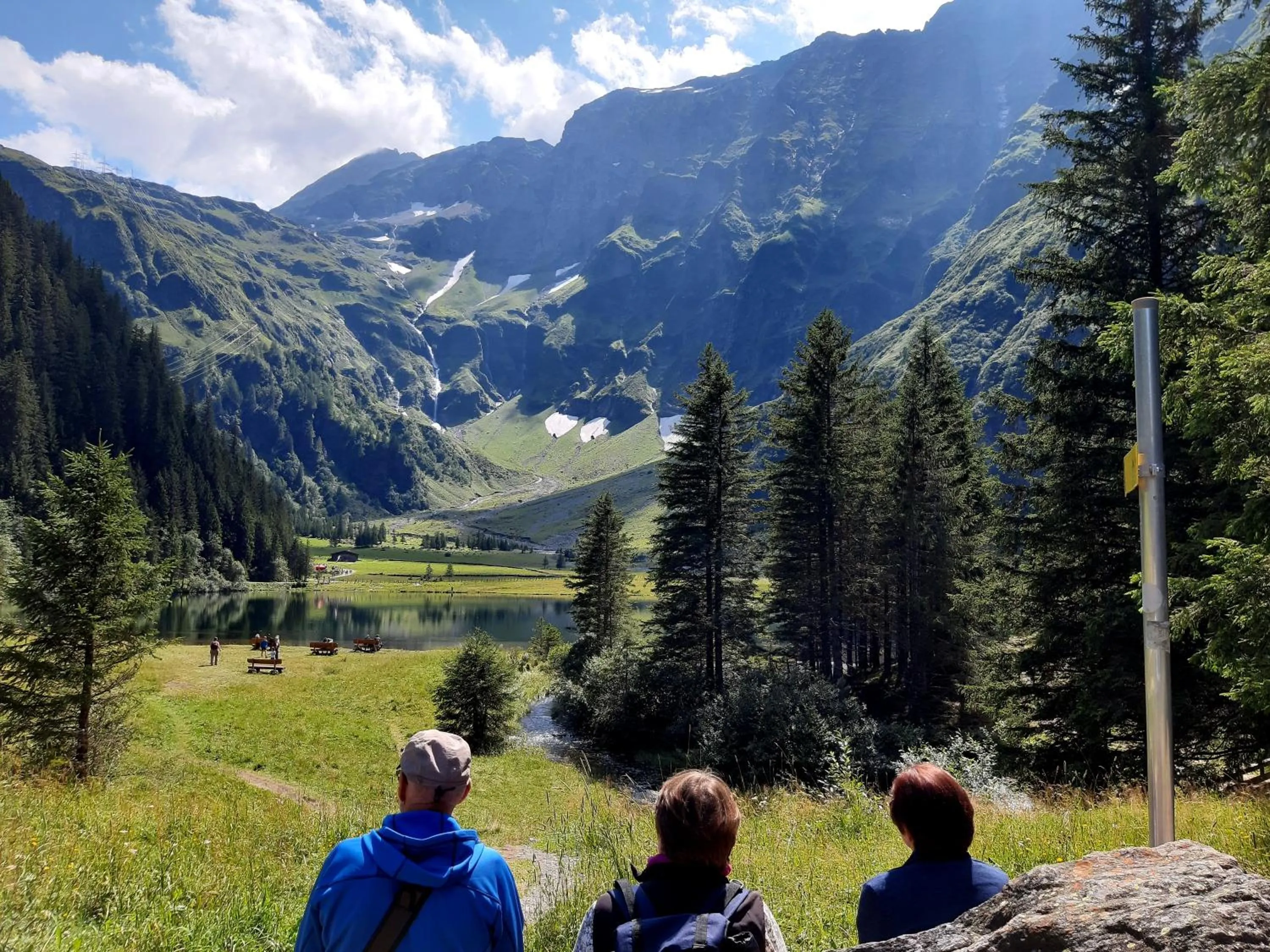 Nearby landmark in Alphotel Mittersill