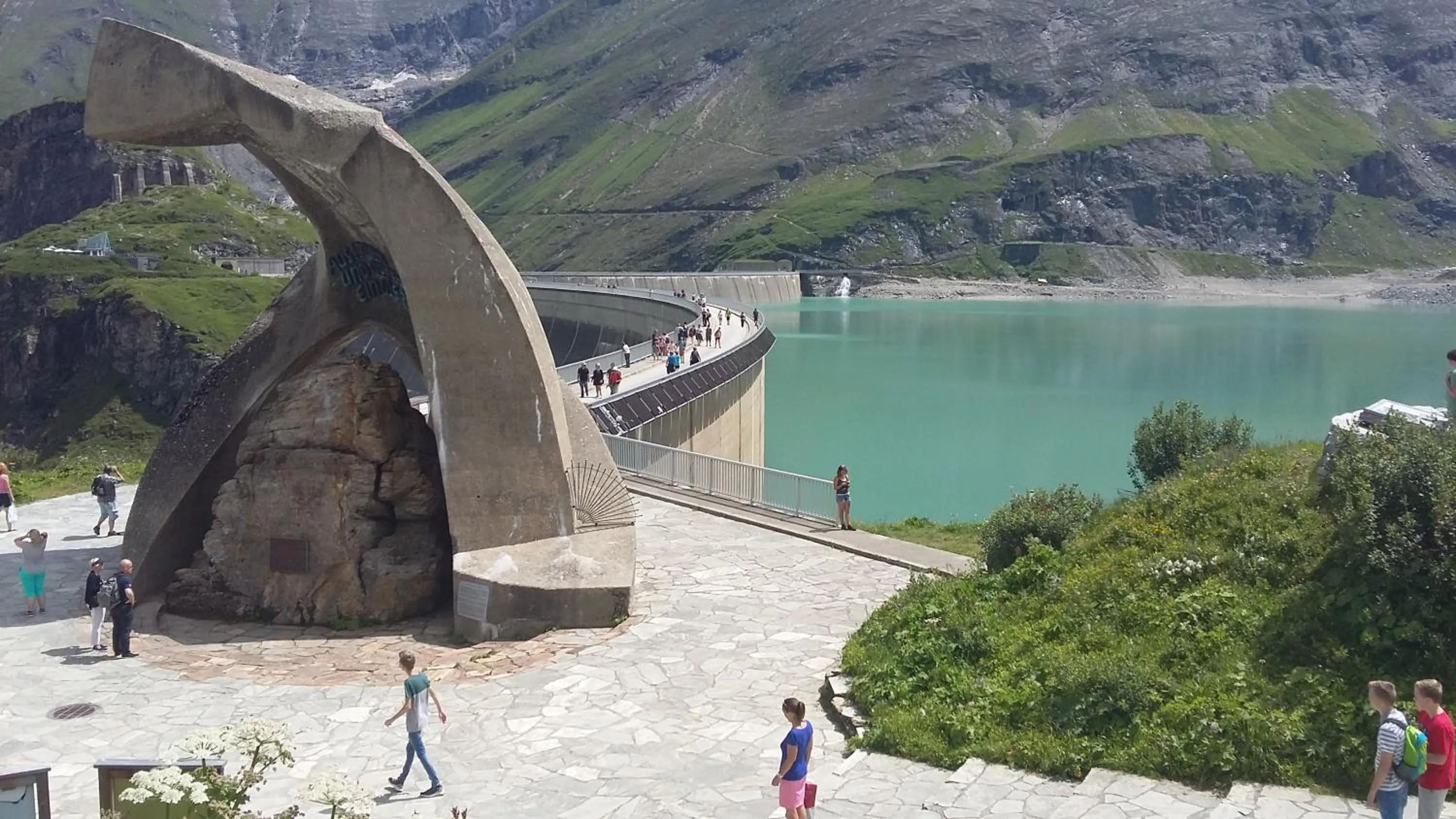 Nearby landmark in Alphotel Mittersill