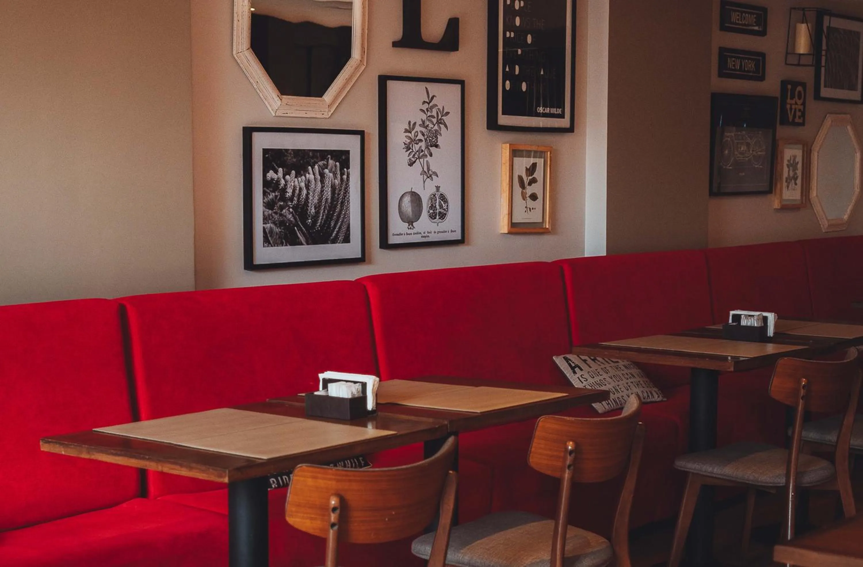 Breakfast in Cyan Soho Neuquén Hotel