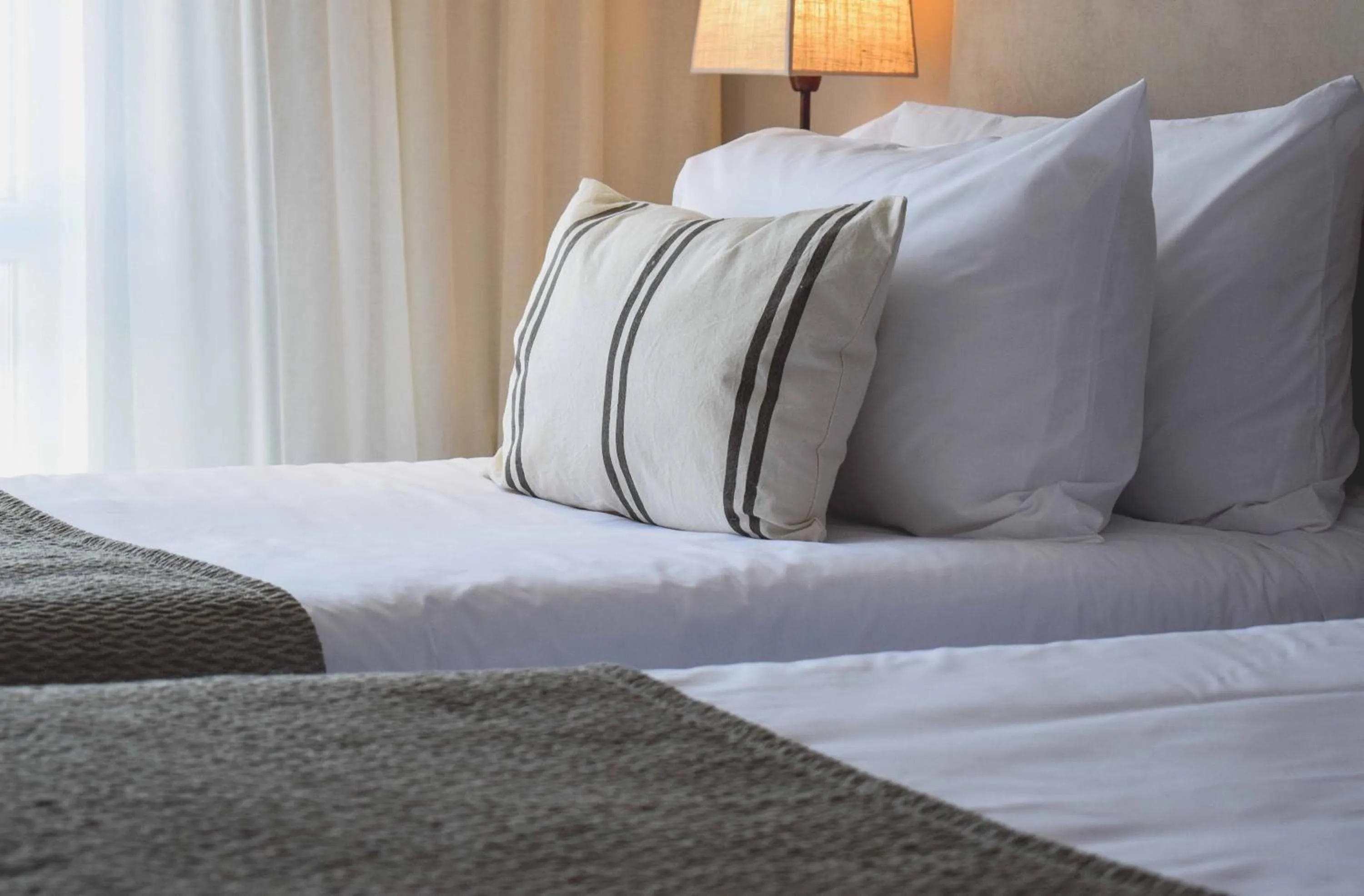 Photo of the whole room, Bed in Cyan Soho Neuquén Hotel