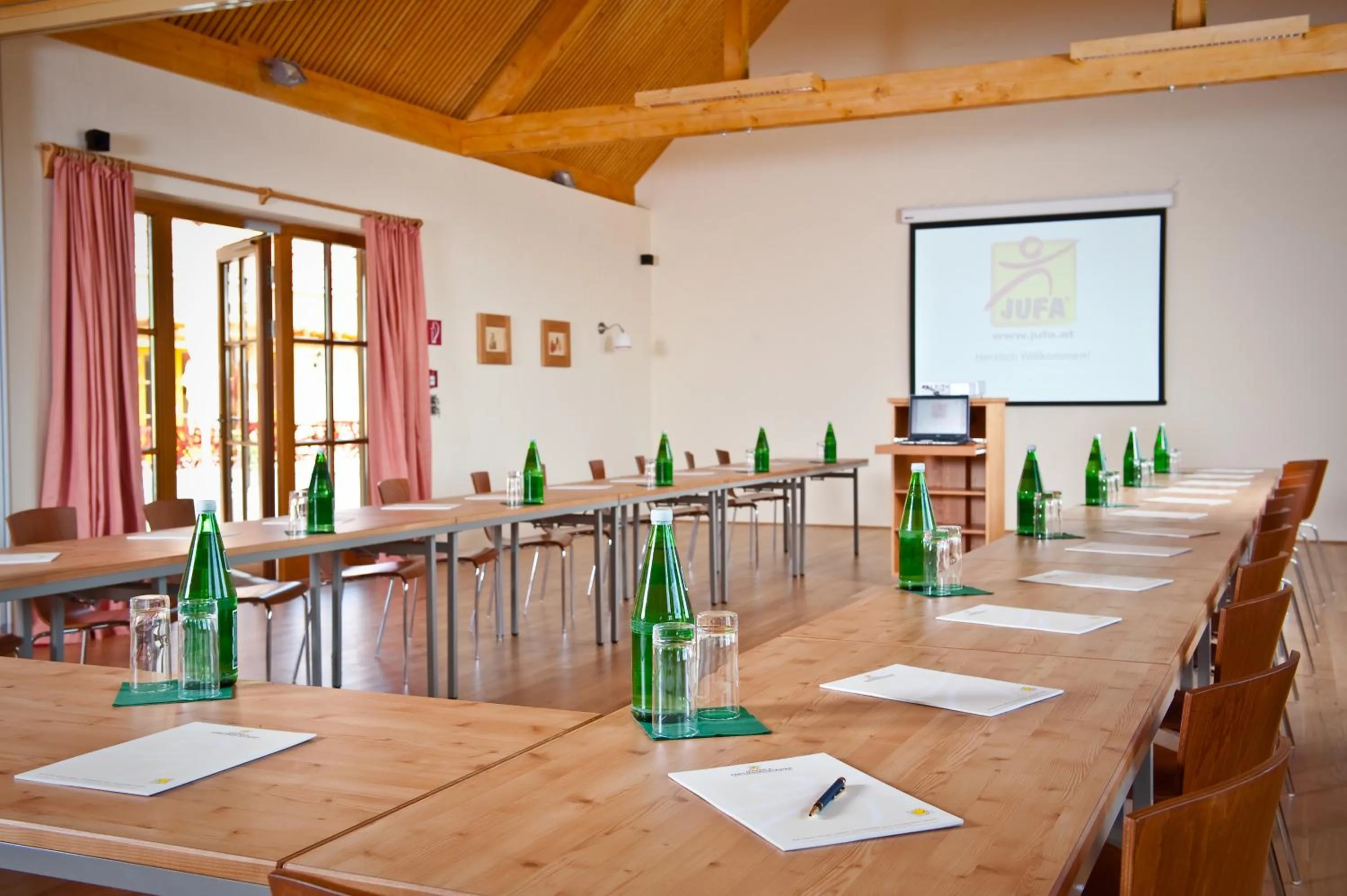 Business facilities in JUFA Hotel Tieschen