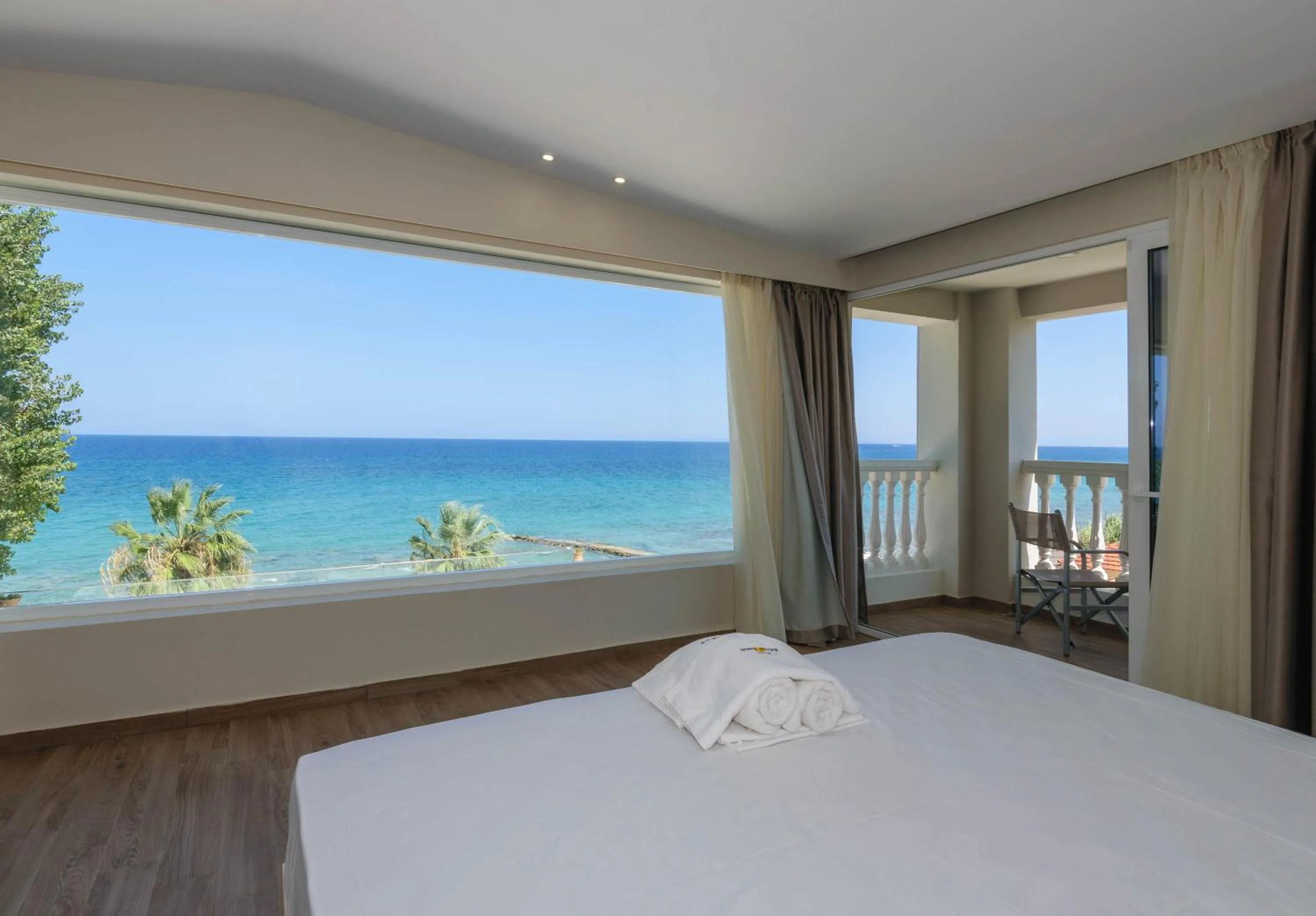 Photo of the whole room in Belussi Beach Hotel & Suites