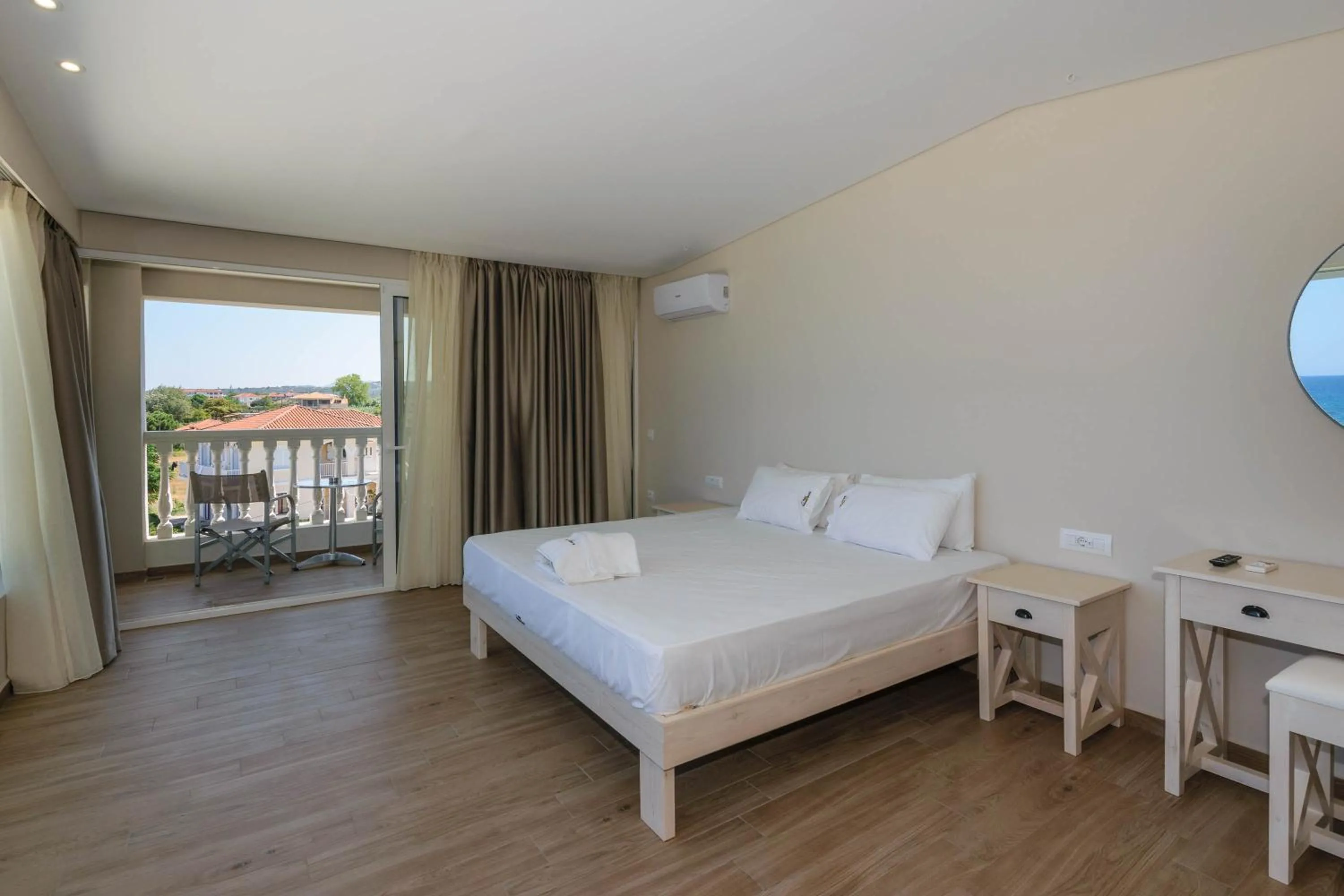 Photo of the whole room in Belussi Beach Hotel & Suites