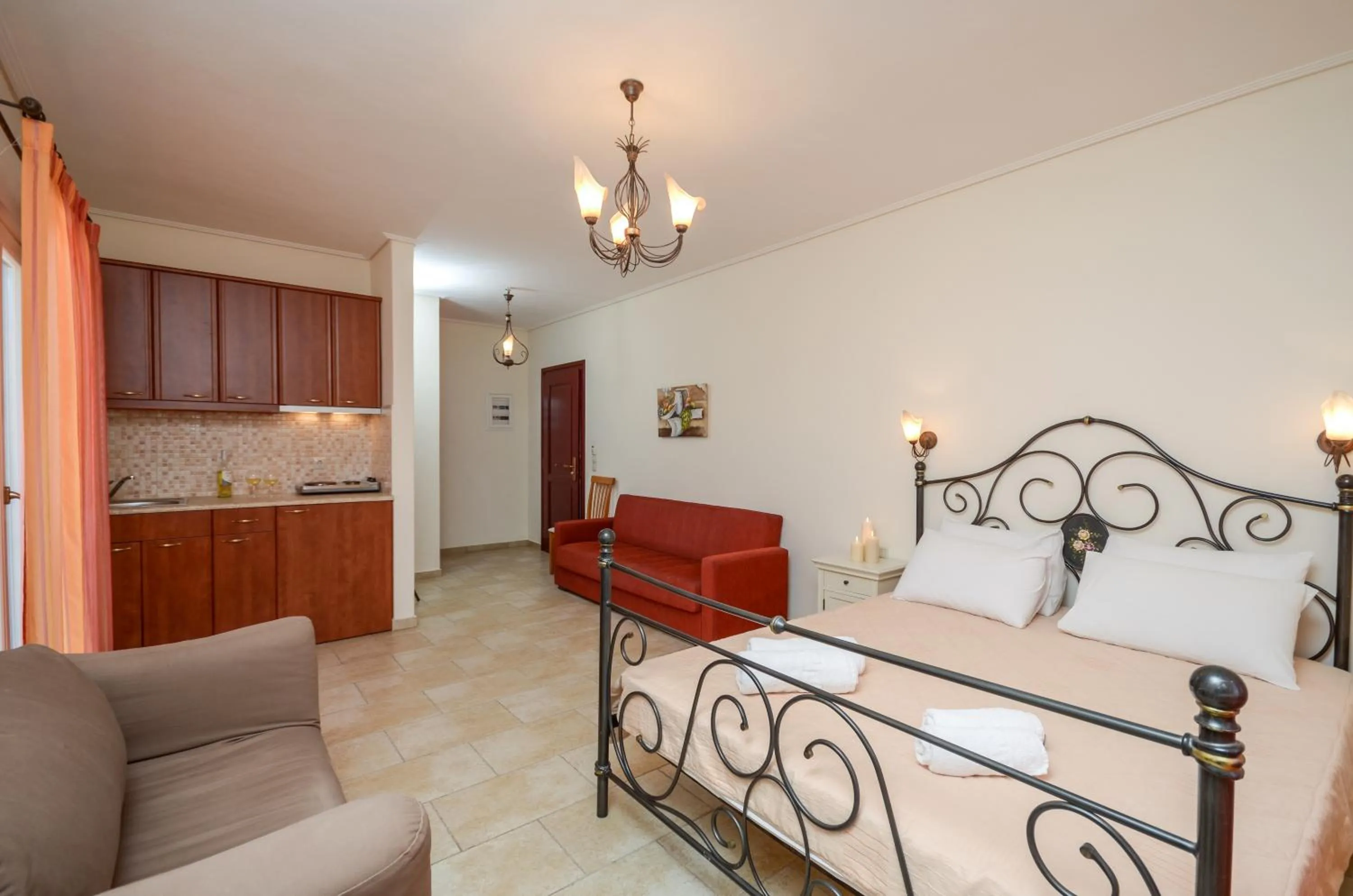 bunk bed, Bed in Perla Hotel