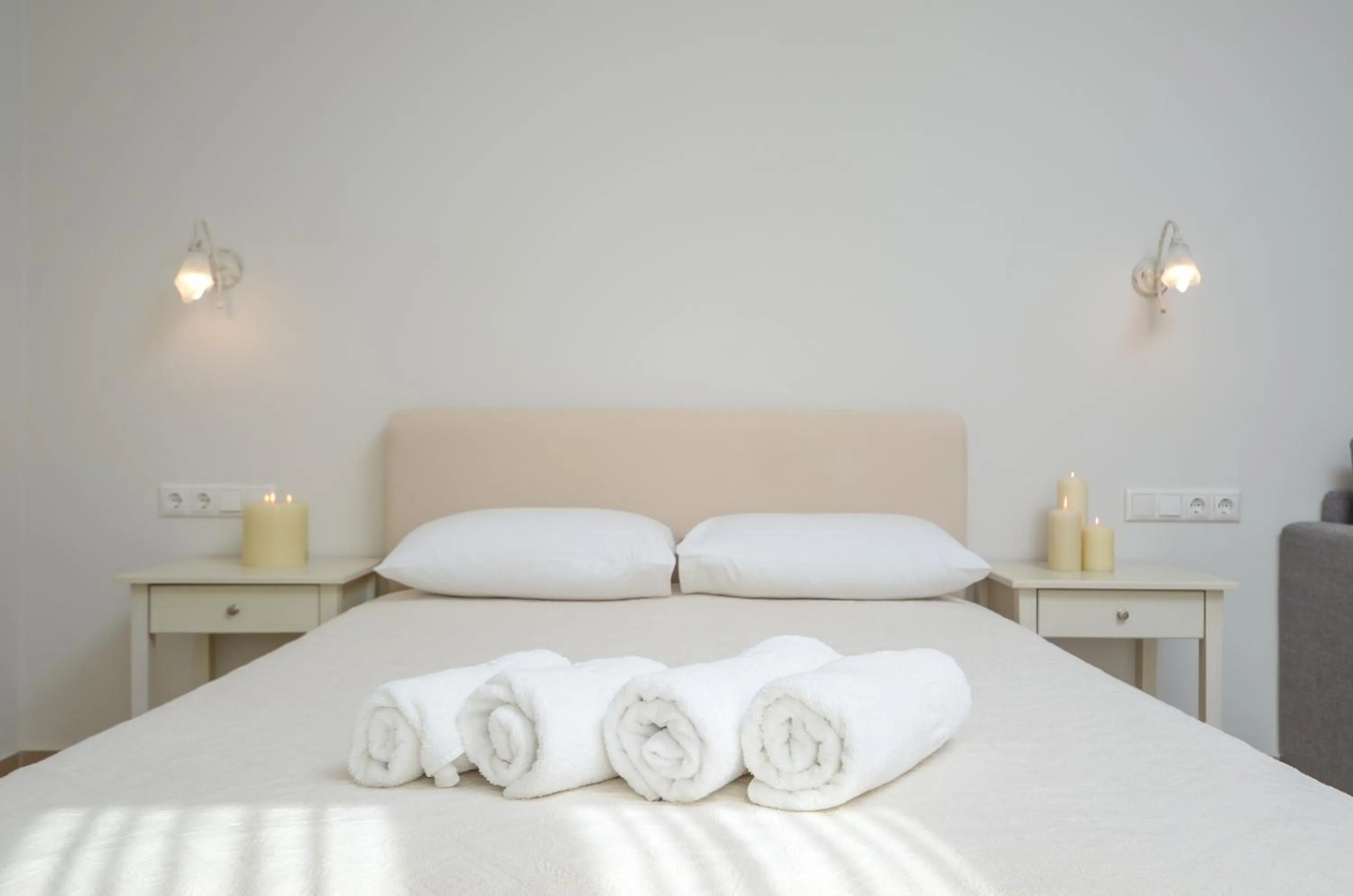 bunk bed, Bed in Perla Hotel