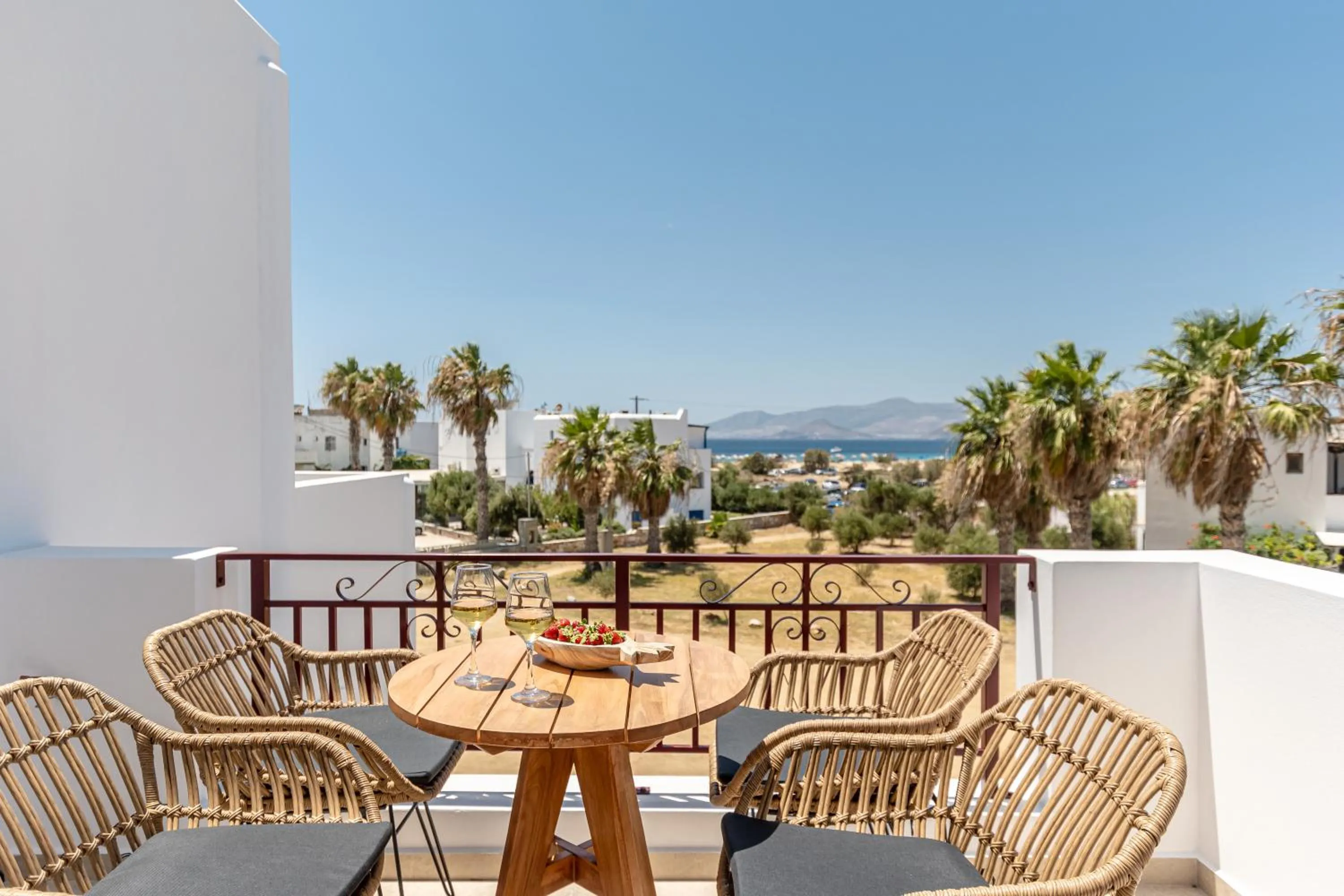 View (from property/room) in Perla Hotel