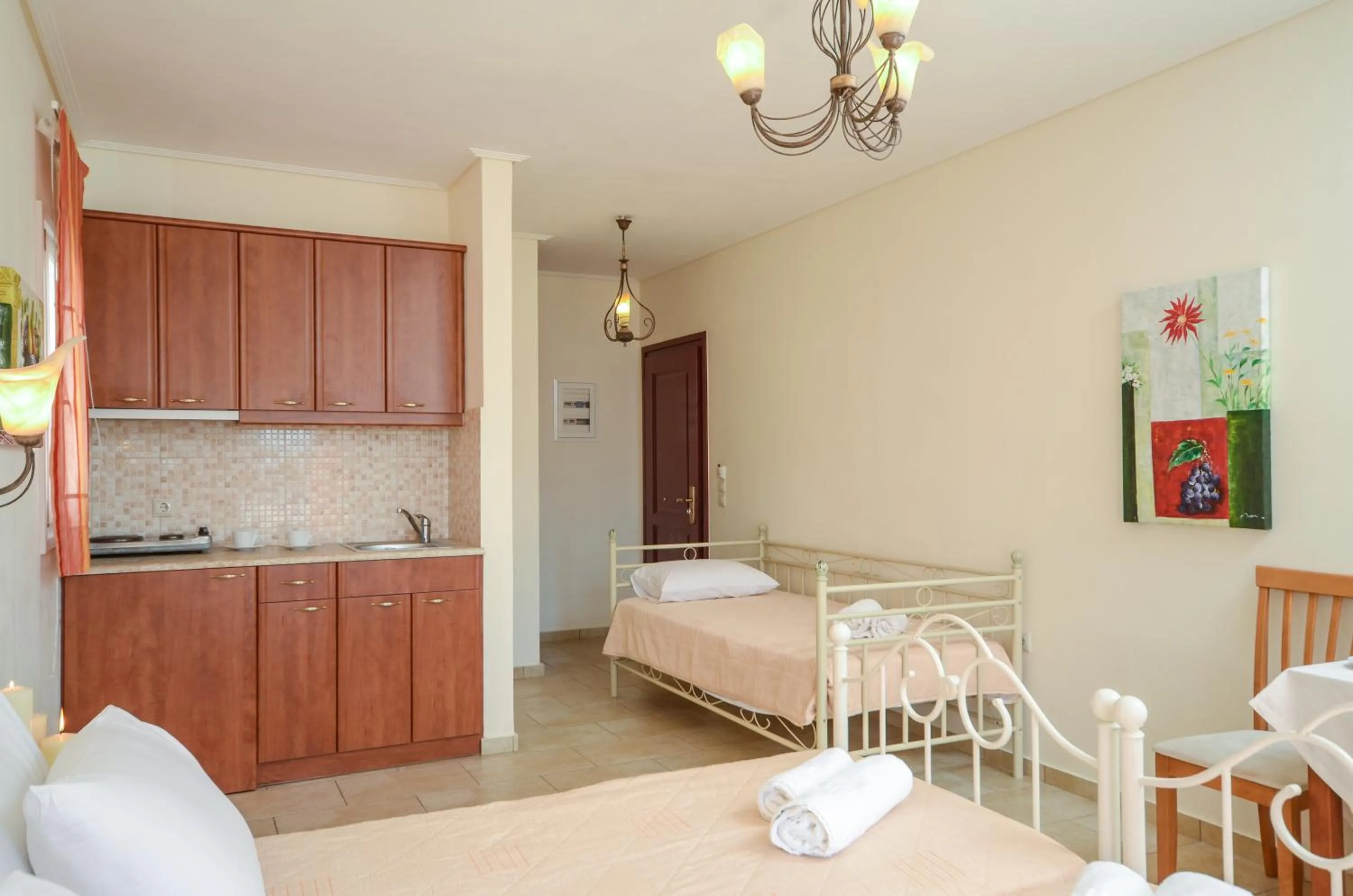 bunk bed, Bed in Perla Hotel