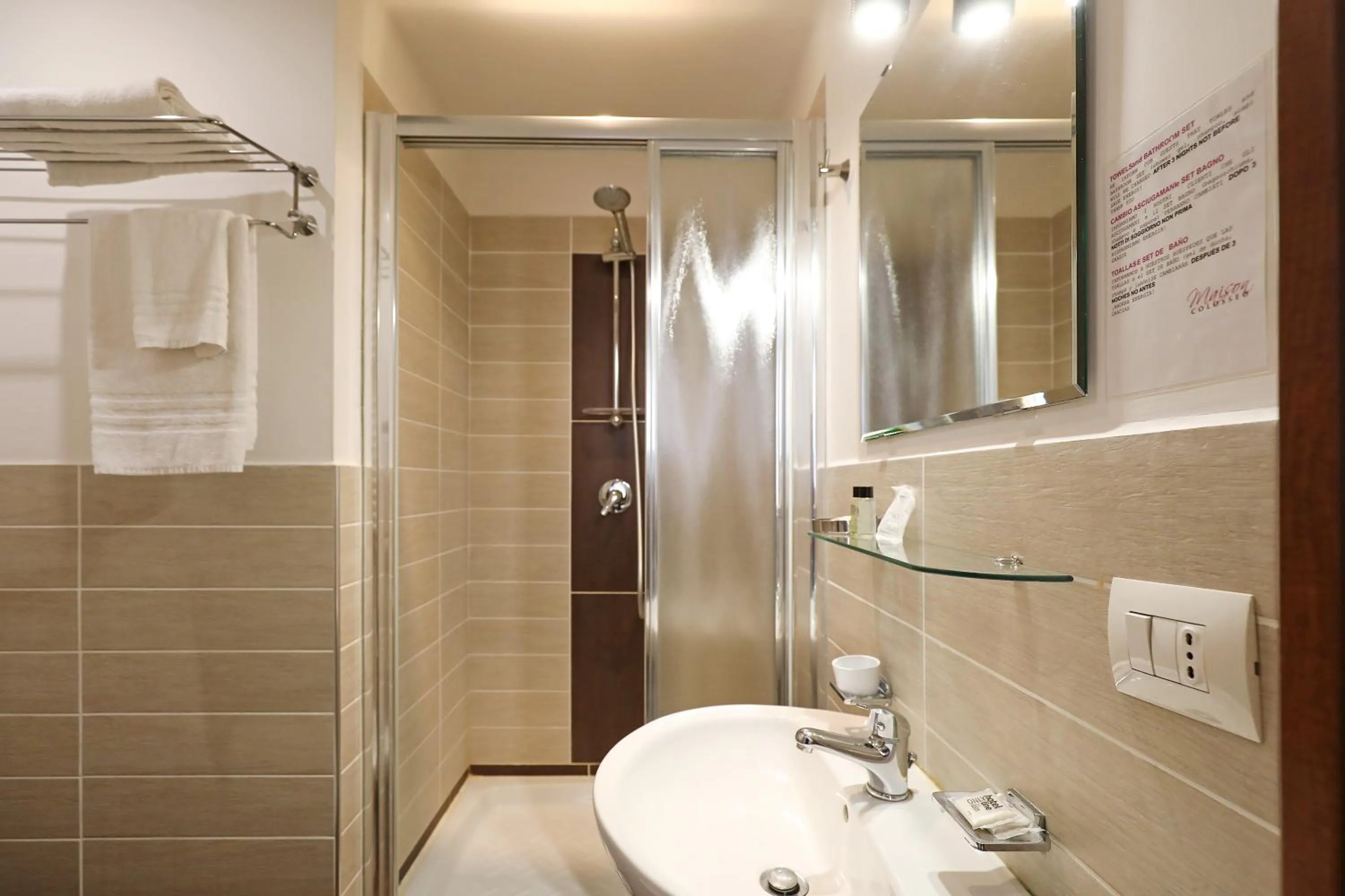 Maison Colosseo (Via dei Querceti 24)