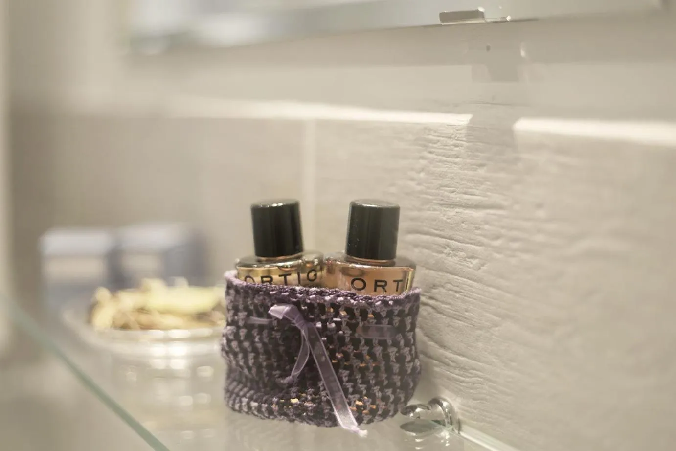 Toilet in Maison Colosseo (Via dei Querceti 24)