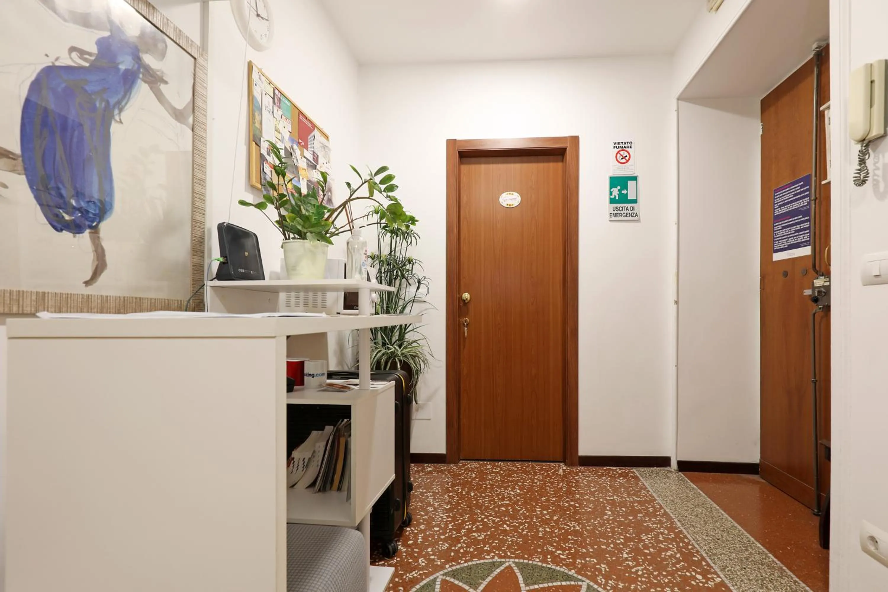 Maison Colosseo (Via dei Querceti 24)