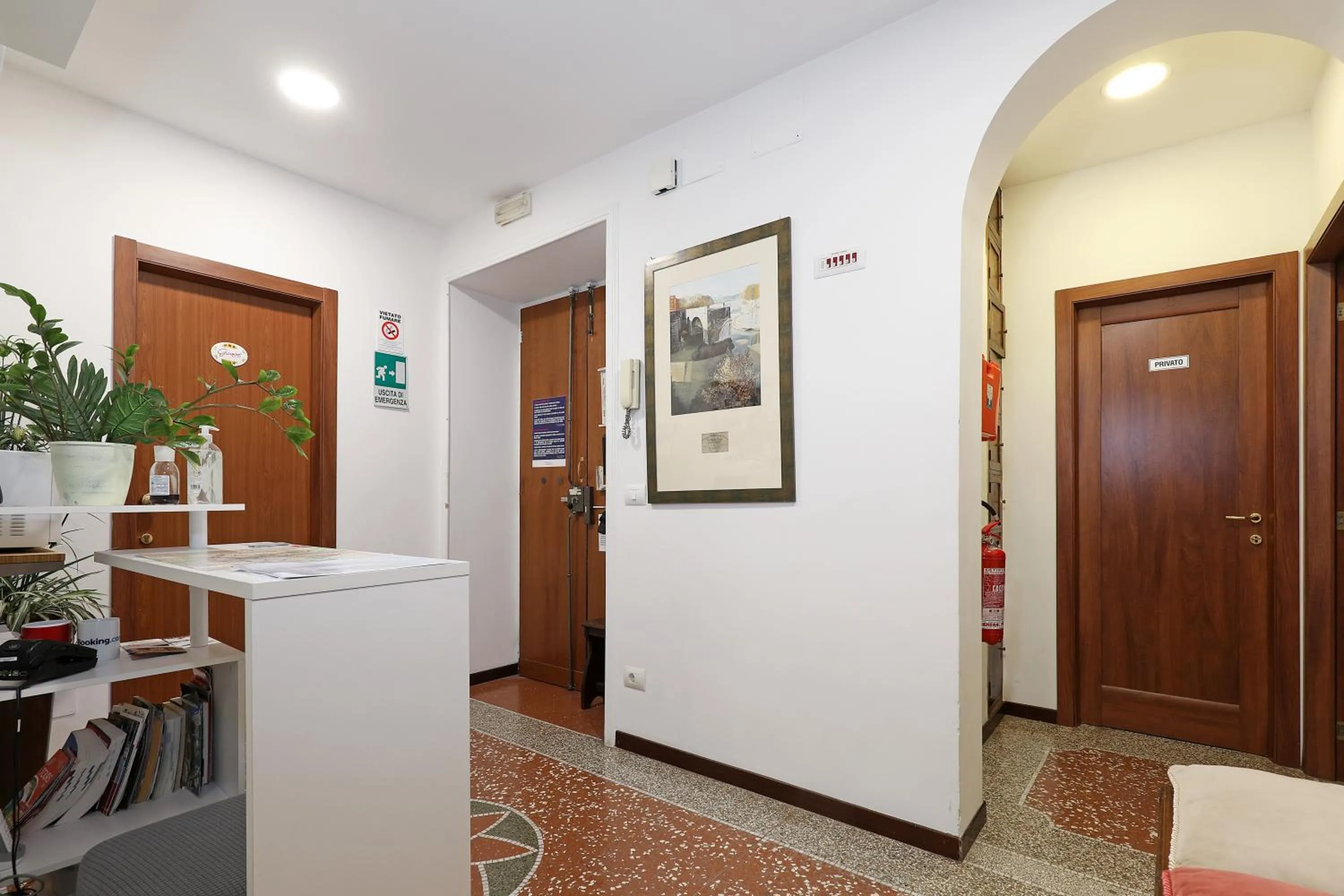 Maison Colosseo (Via dei Querceti 24)