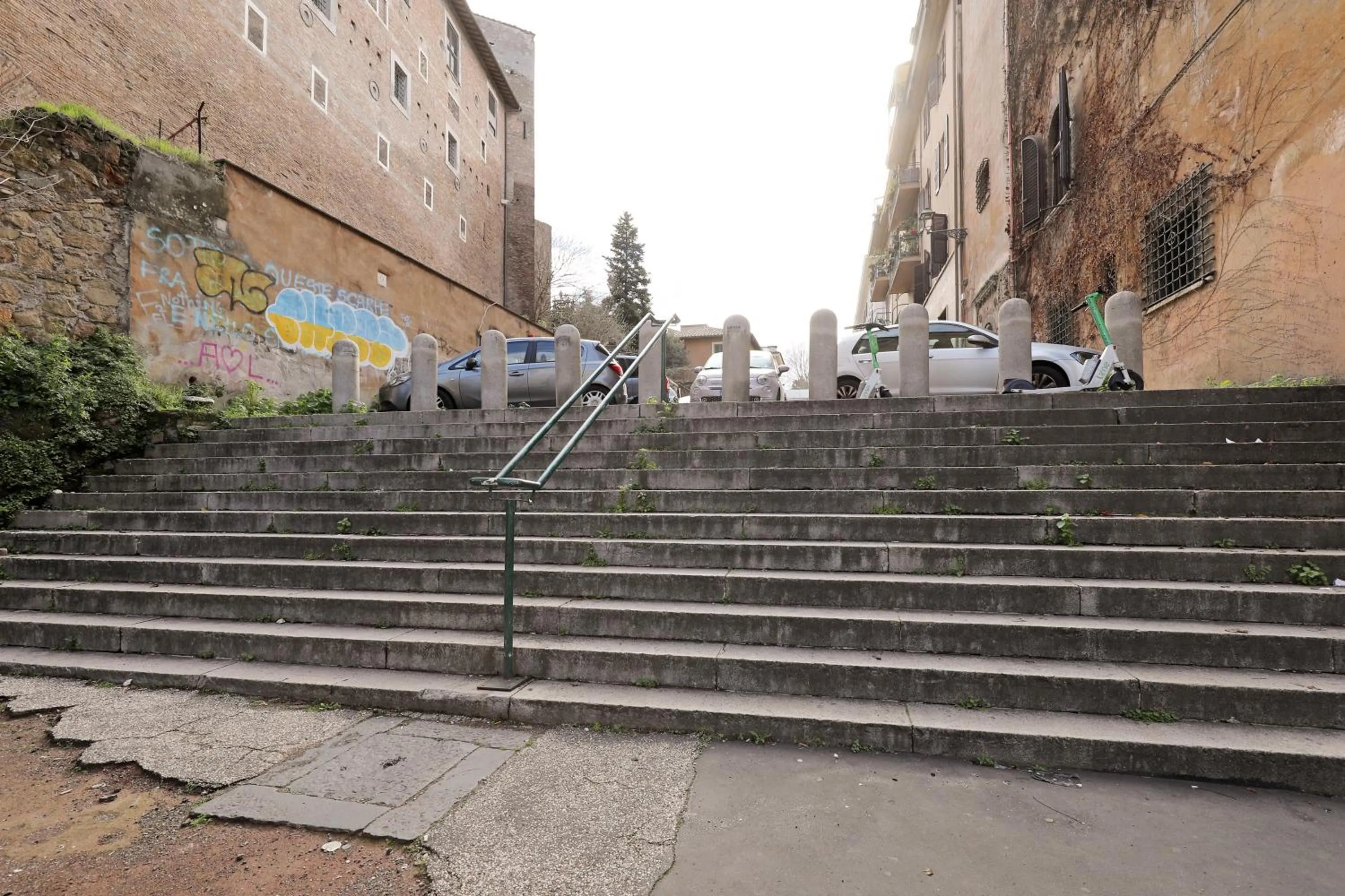 Maison Colosseo (Via dei Querceti 24)