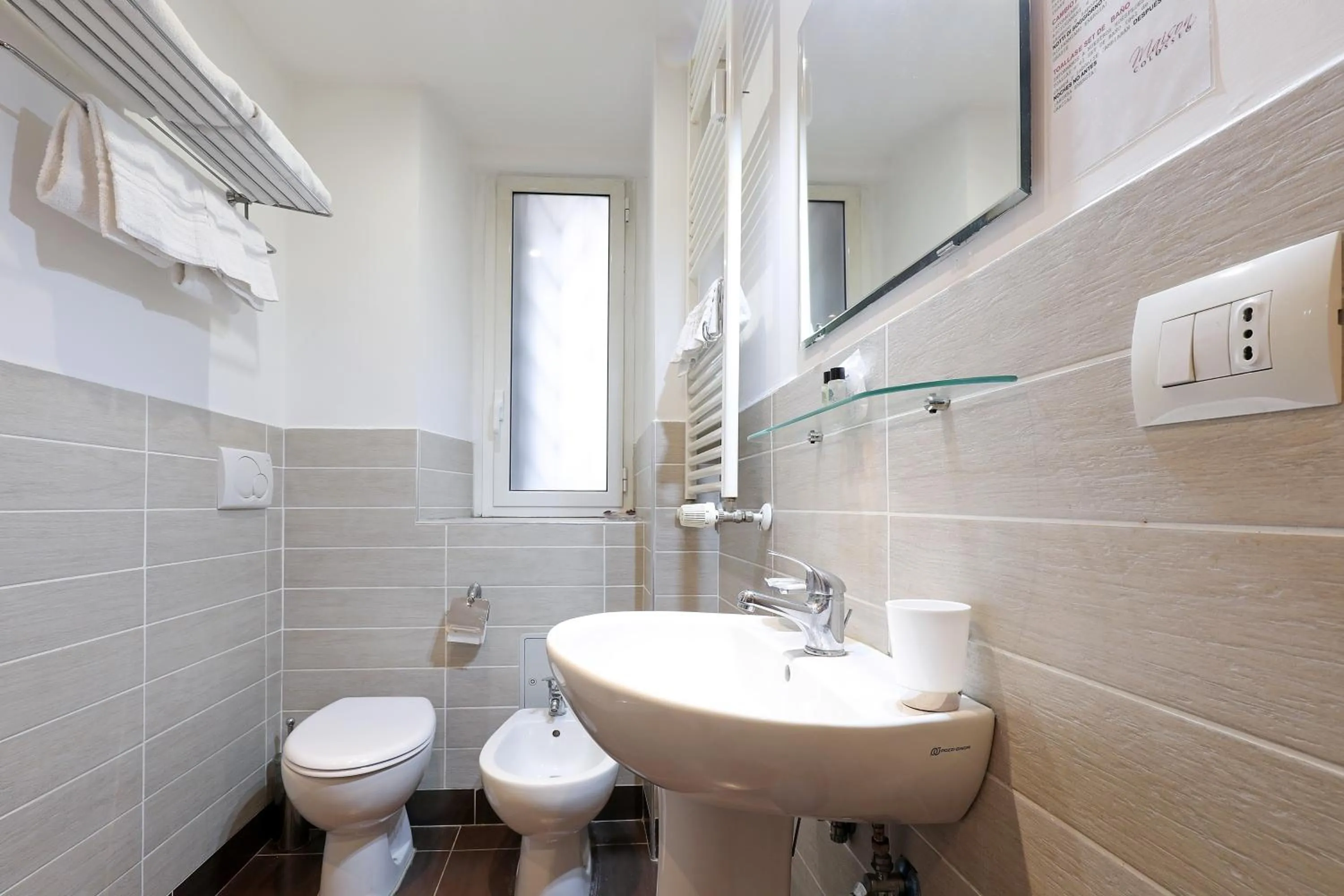 Maison Colosseo (Via dei Querceti 24)