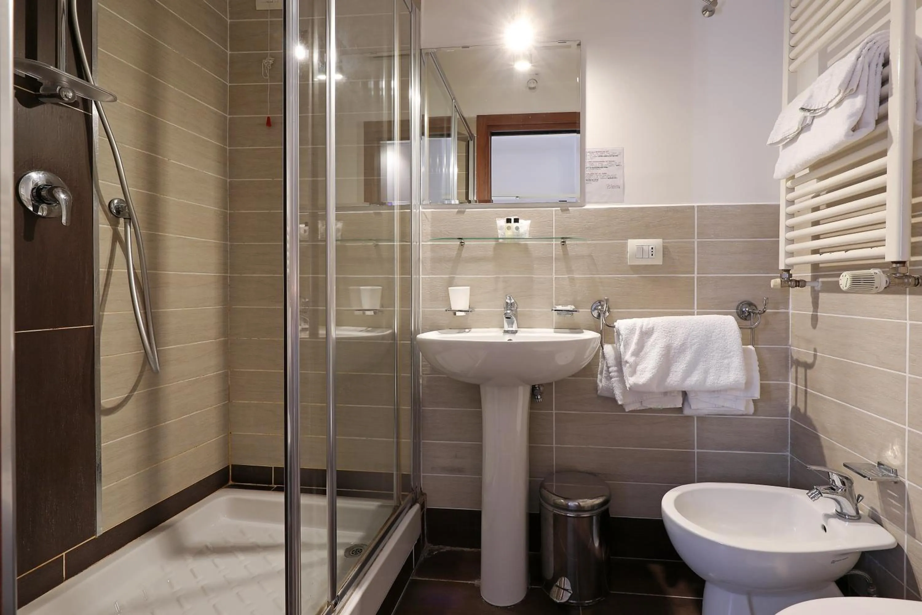 Maison Colosseo (Via dei Querceti 24)