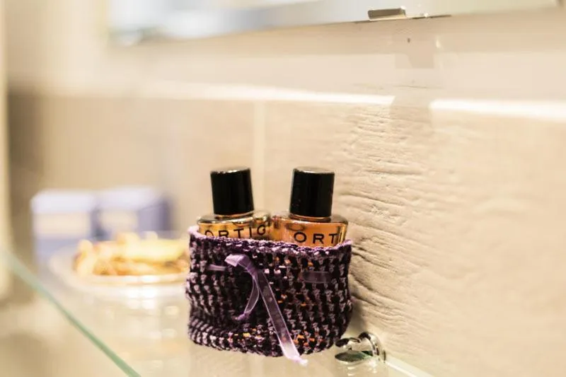 Bathroom in Maison Colosseo (Via dei Querceti 24)