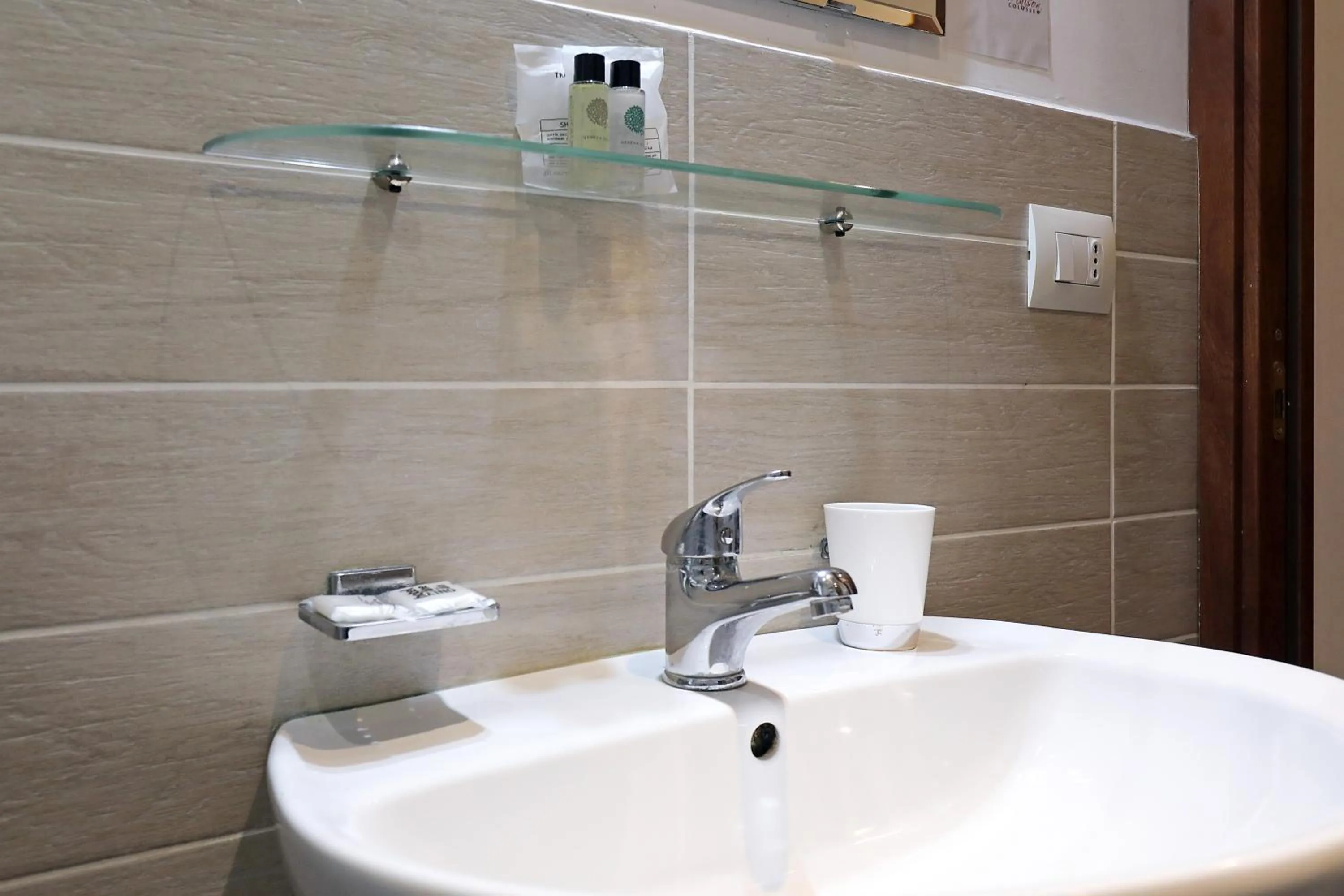 Maison Colosseo (Via dei Querceti 24)