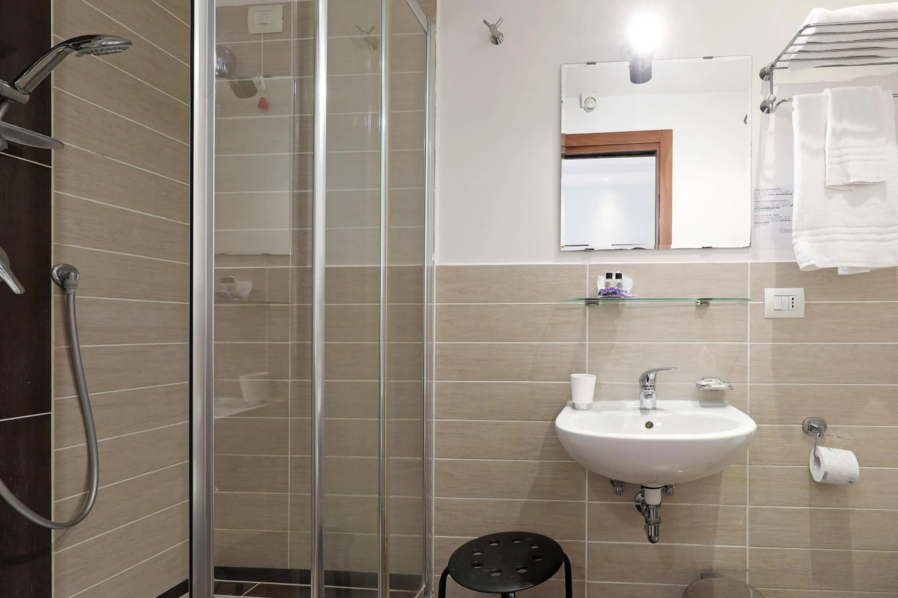 Maison Colosseo (Via dei Querceti 24)