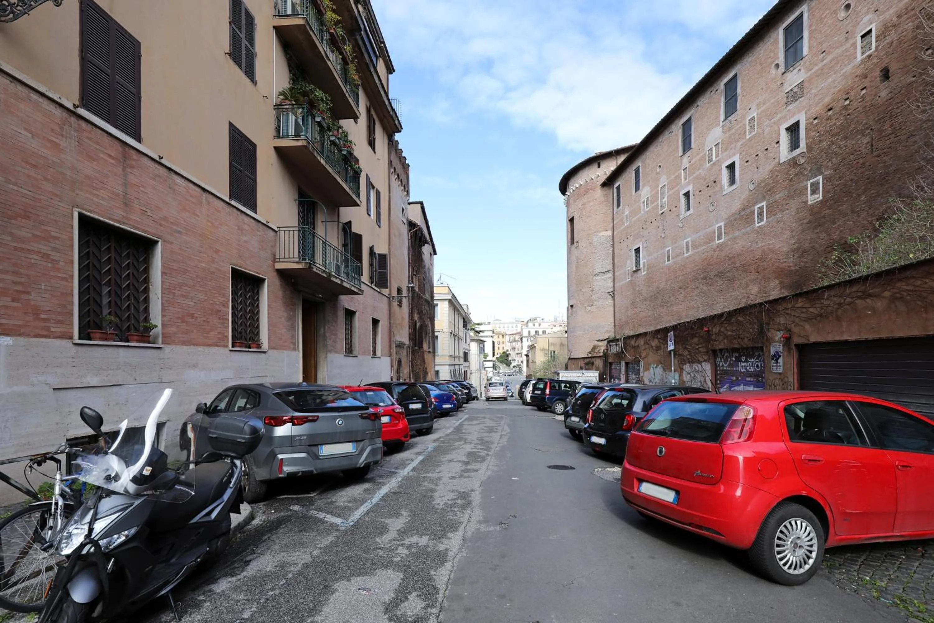 Maison Colosseo (Via dei Querceti 24)