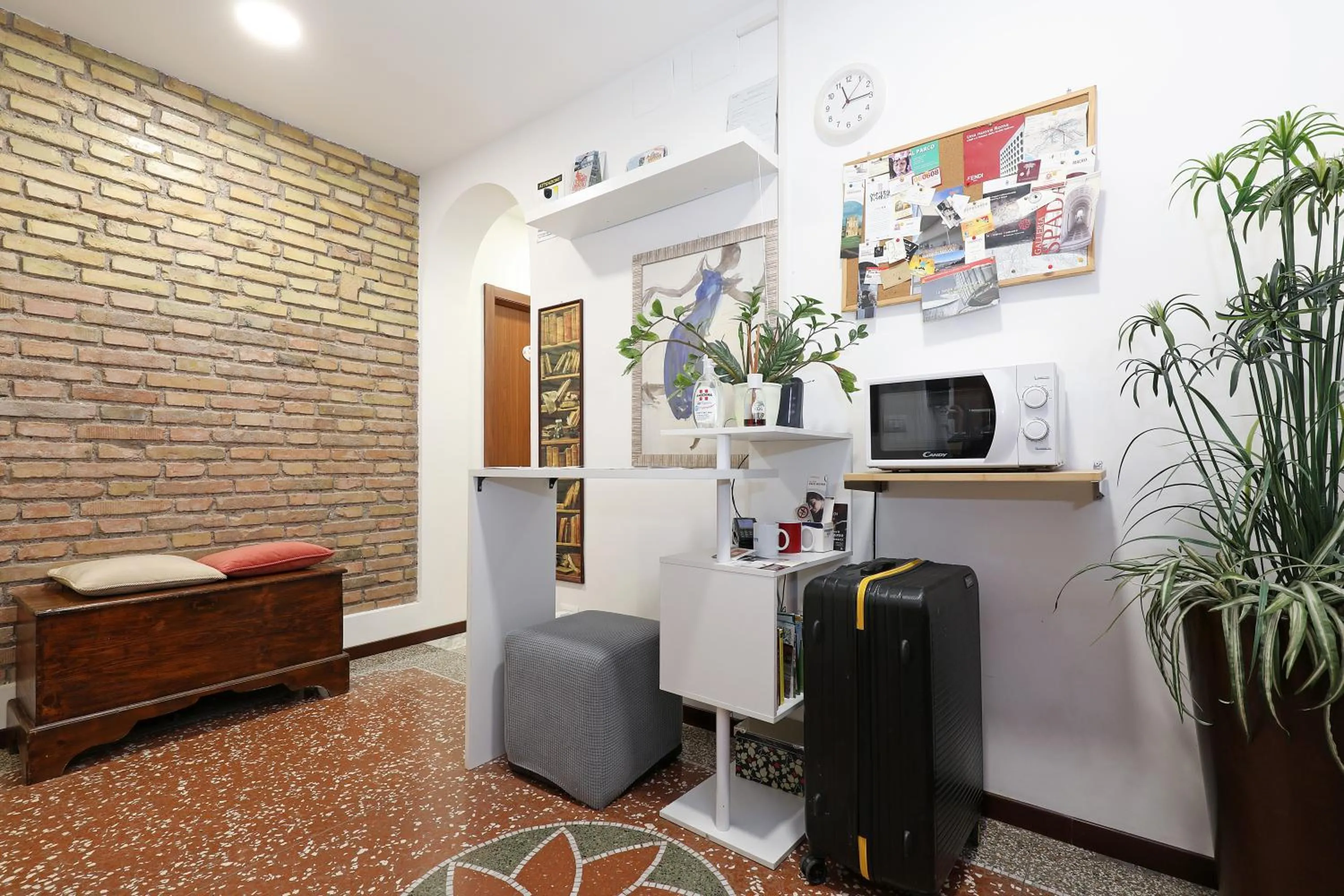 Maison Colosseo (Via dei Querceti 24)