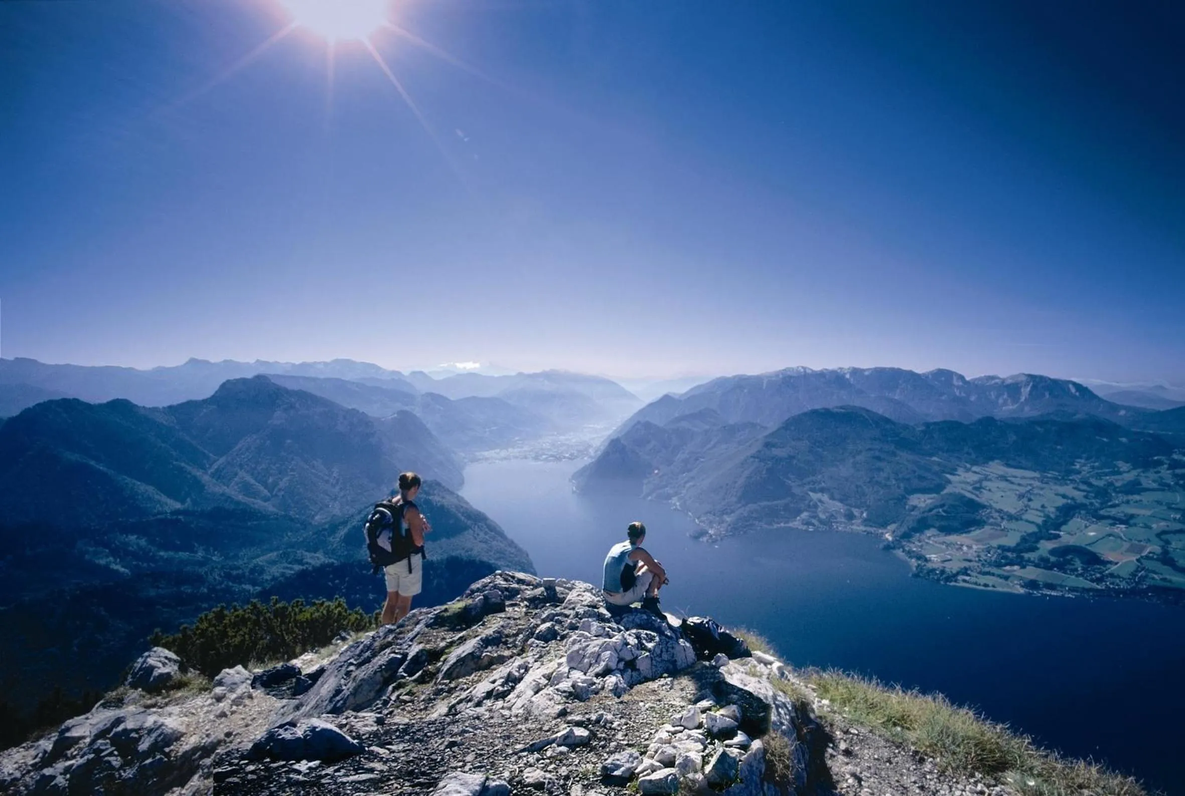 Area and facilities in Hotel Altmünsterhof