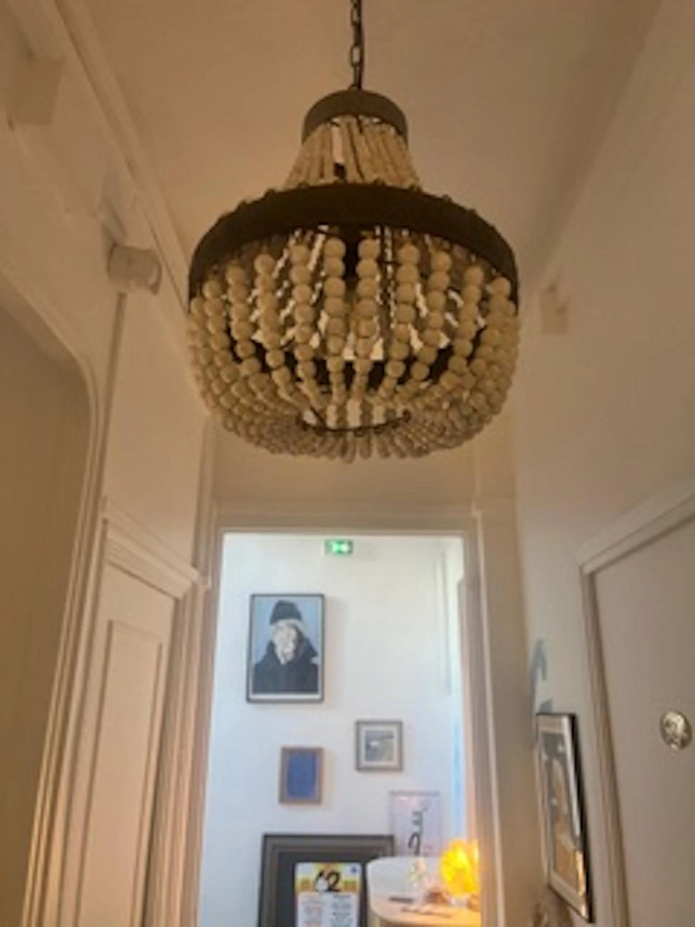 Property building in Hôtel Eden - La Baigneuse