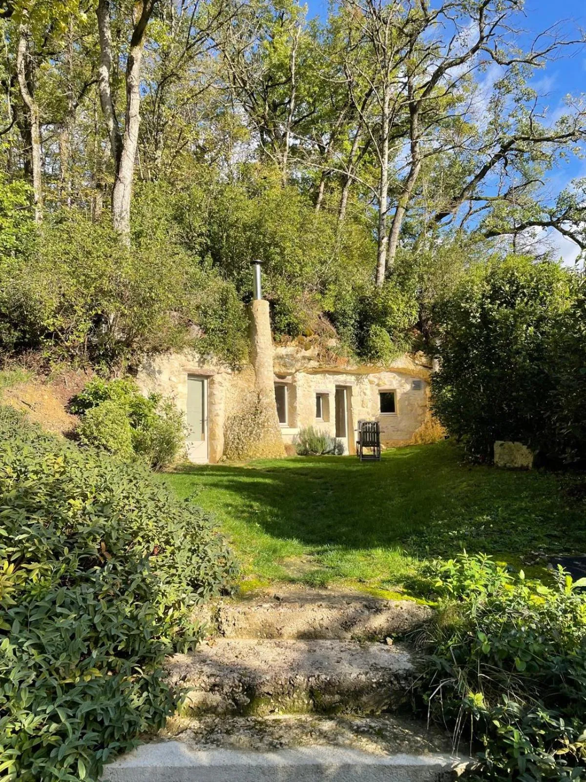 Property building in Château de Nazelles Amboise