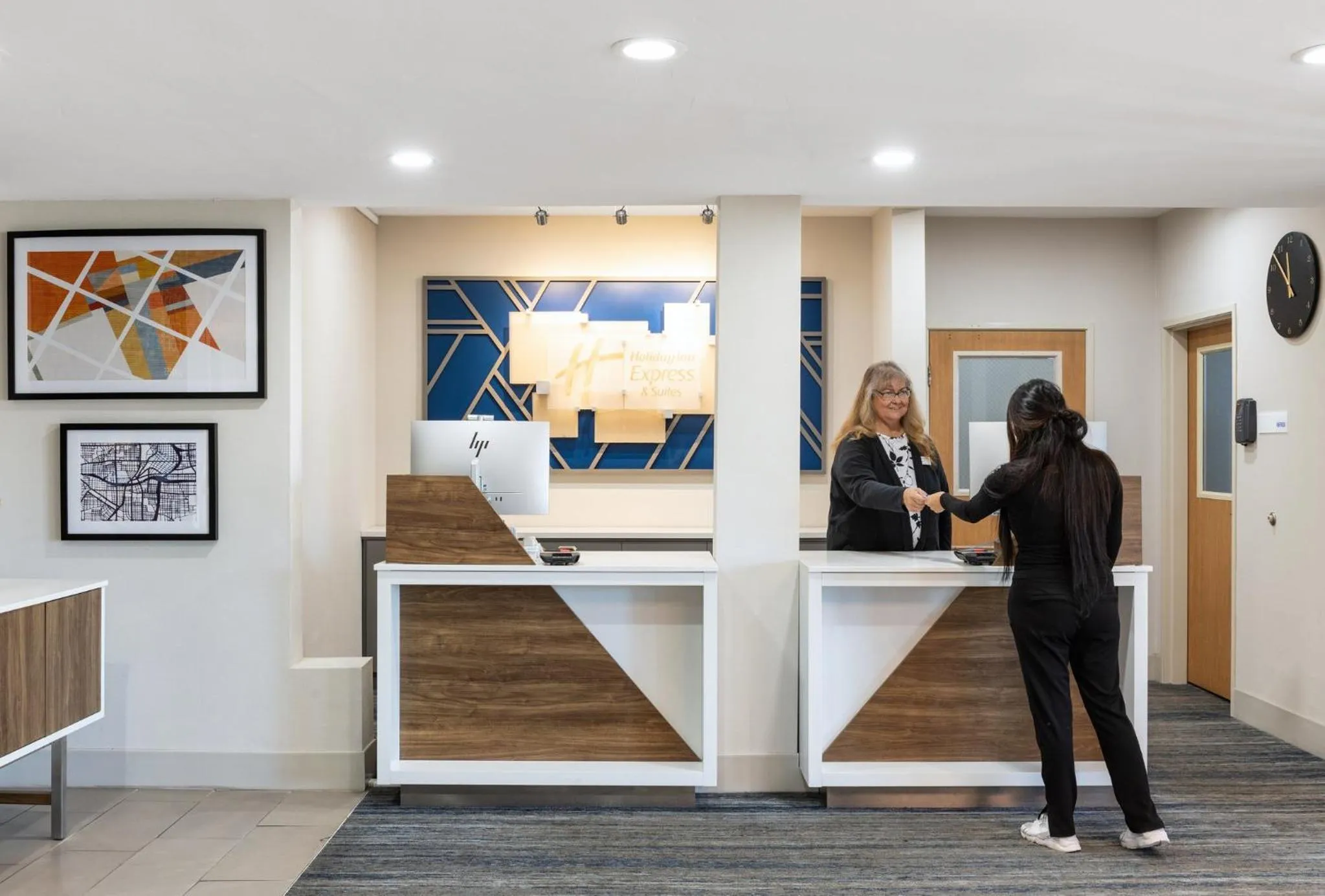 Property building in Holiday Inn Express Redding North by IHG