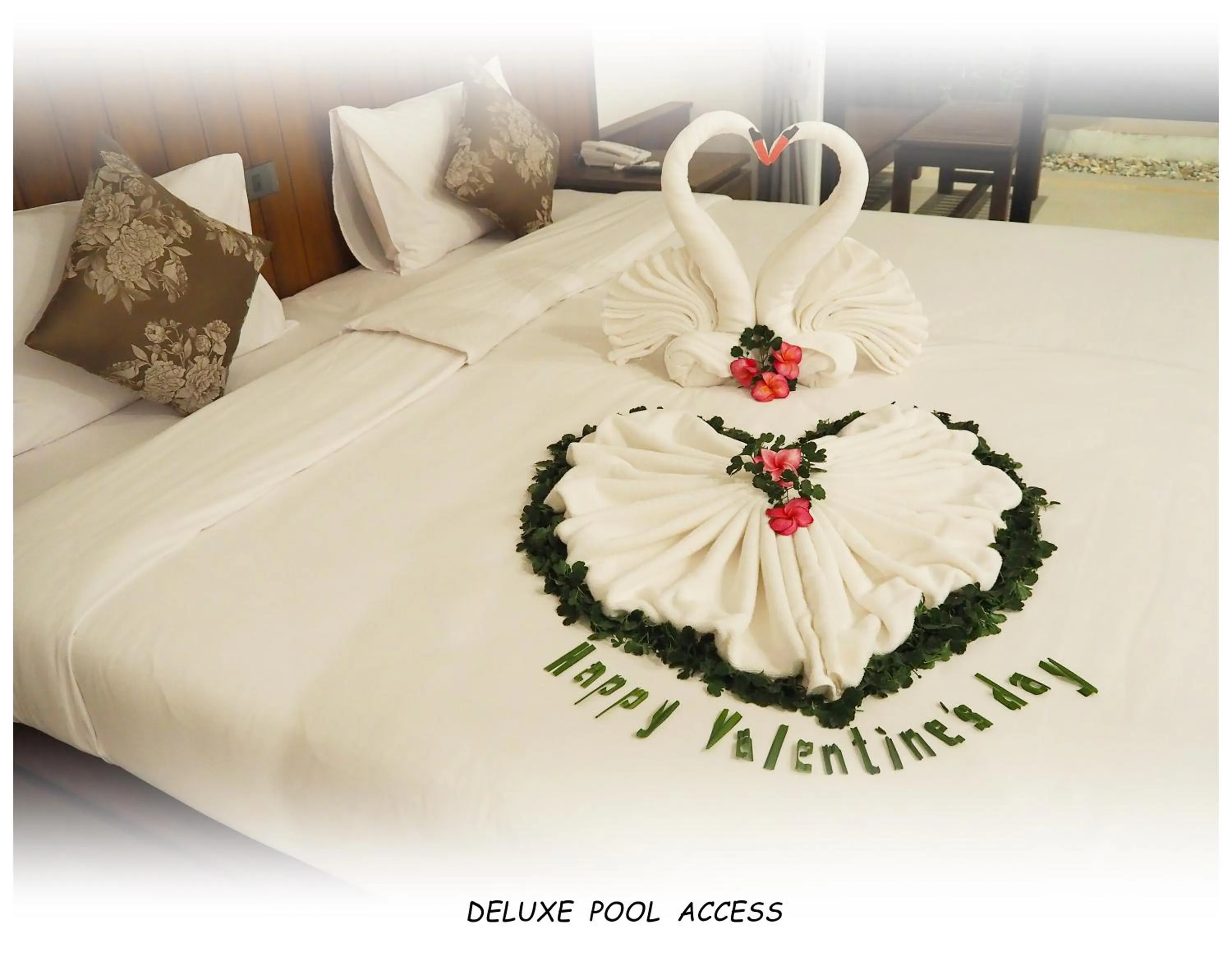 Bedroom, Bed in Khaolak Mountain View