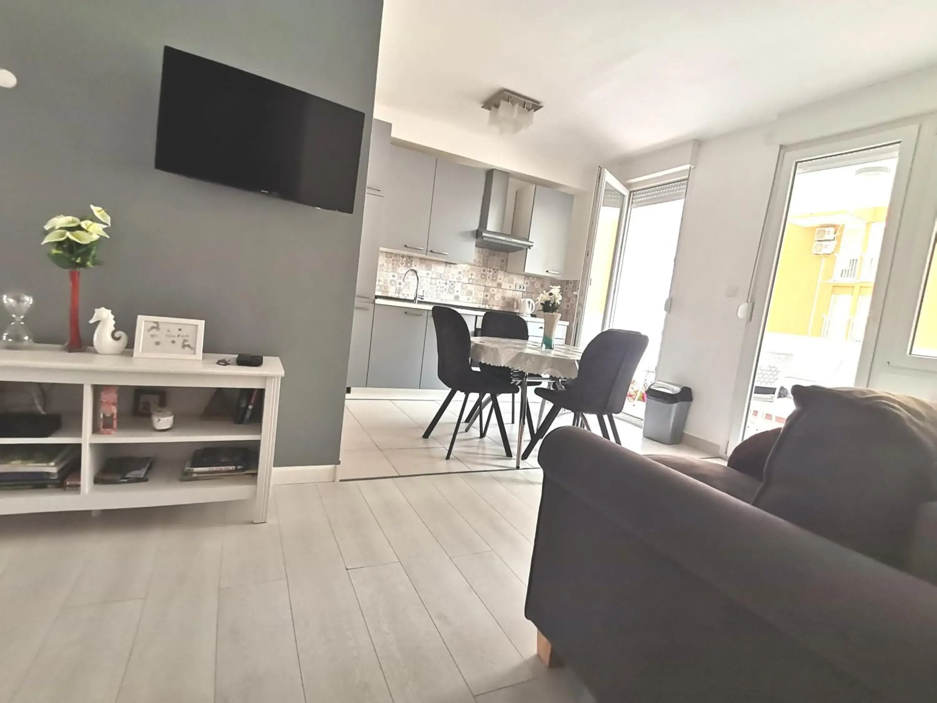 Residential apartment Residential apartment