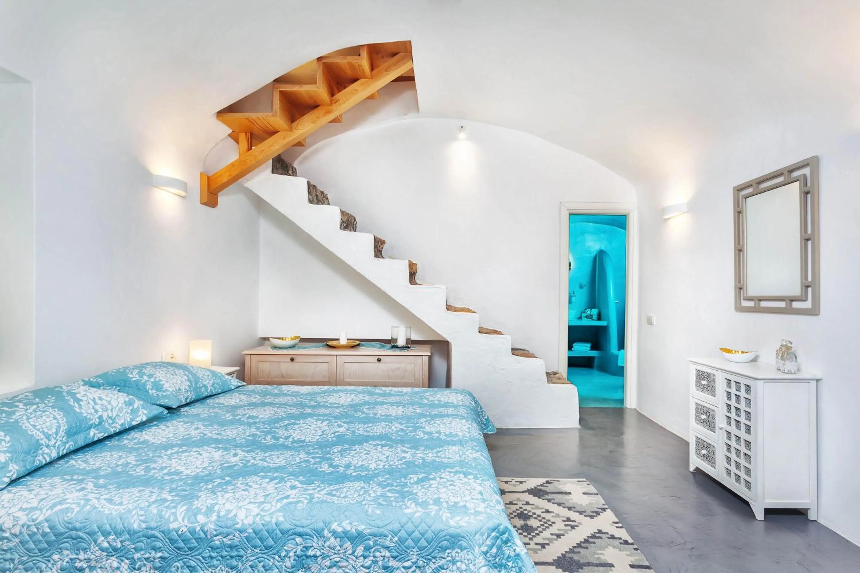 Bed in Casa d'Argento