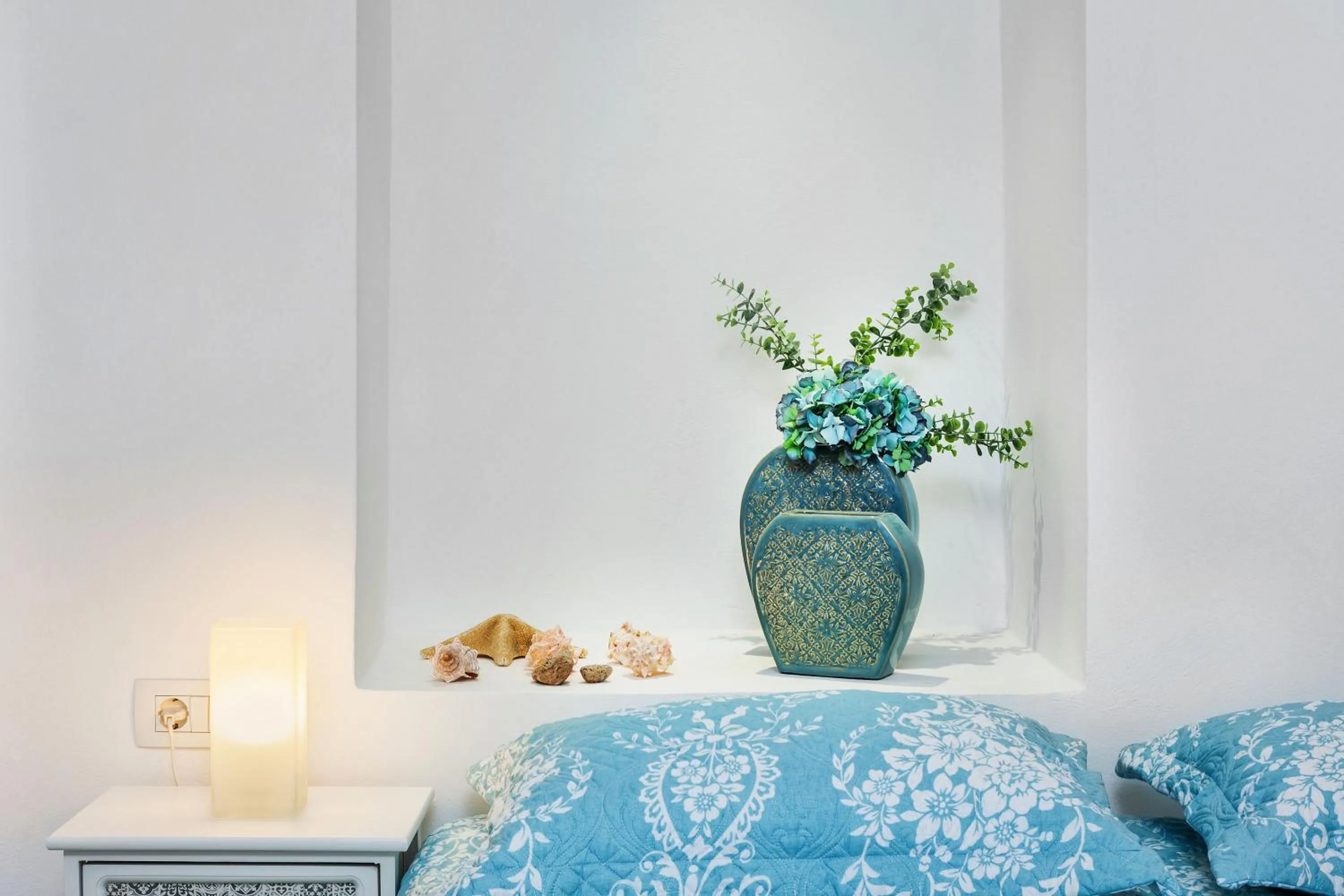 Bed in Casa d'Argento