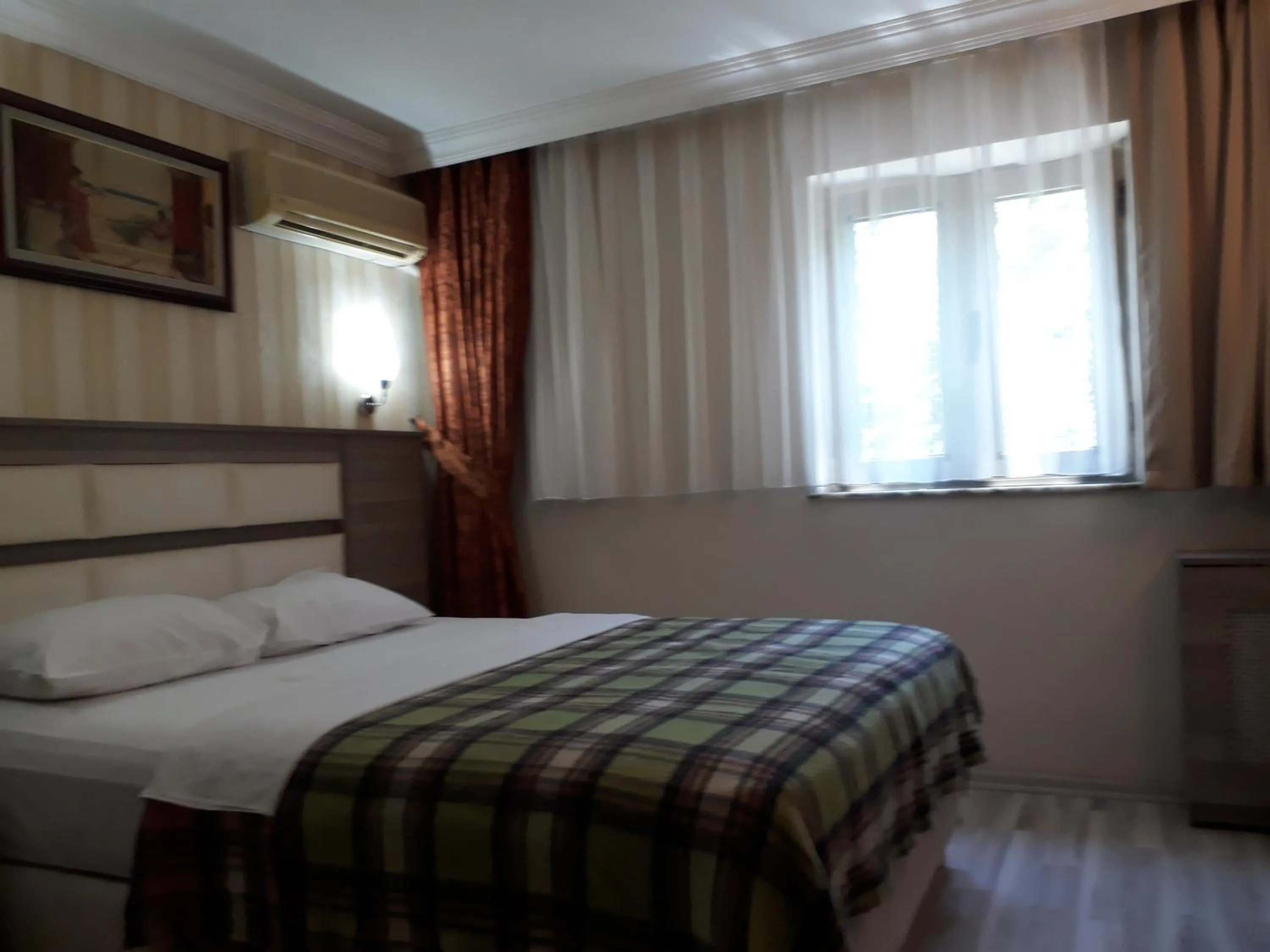 Bed in ARTI HOTEL OldCity