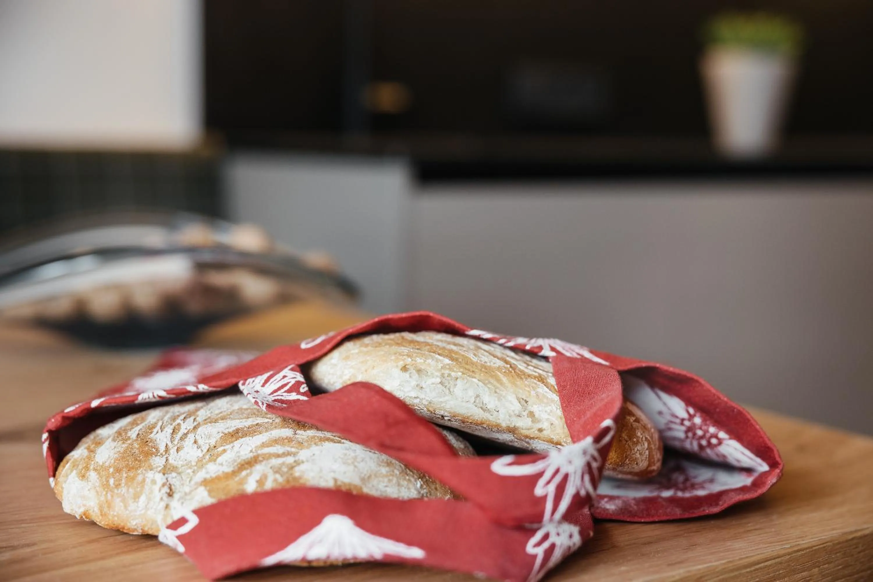 Food in Residence Villa Trieste