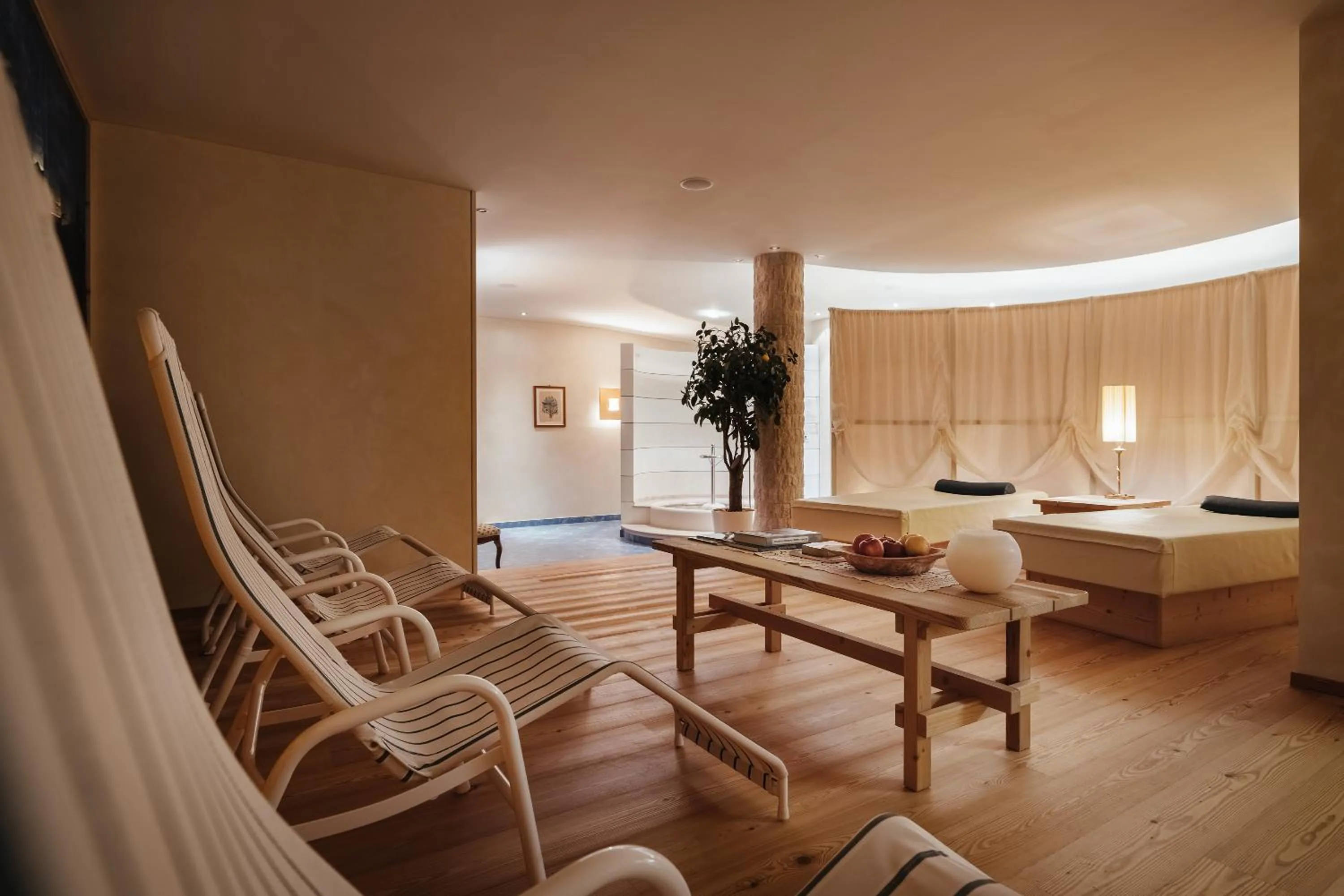 Spa and wellness centre/facilities, Bed in Residence Villa Trieste