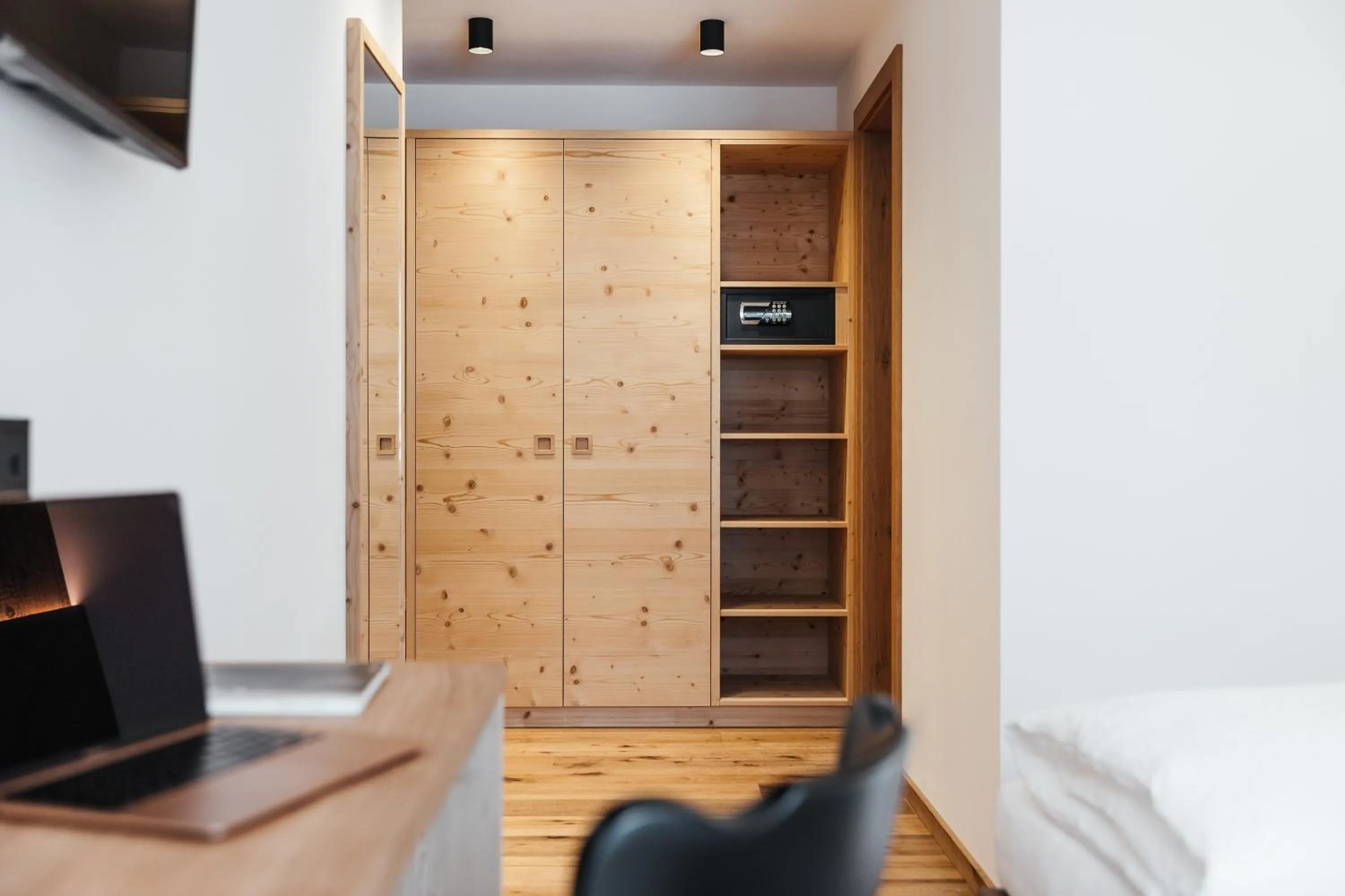 Photo of the whole room in Residence Villa Trieste