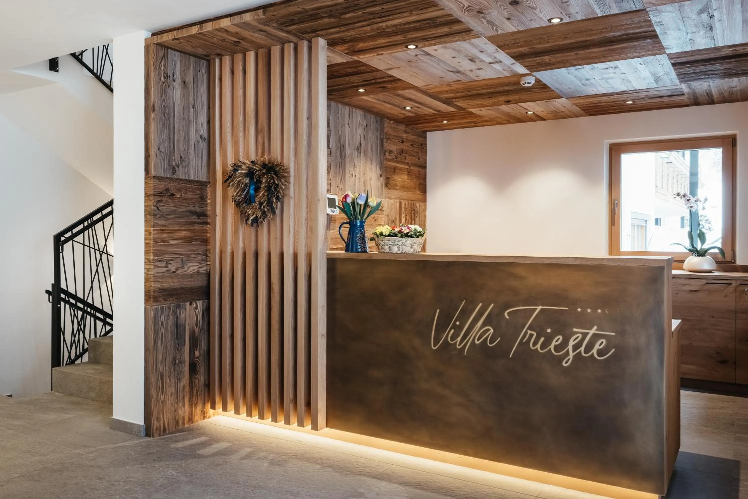 Property logo or sign in Residence Villa Trieste