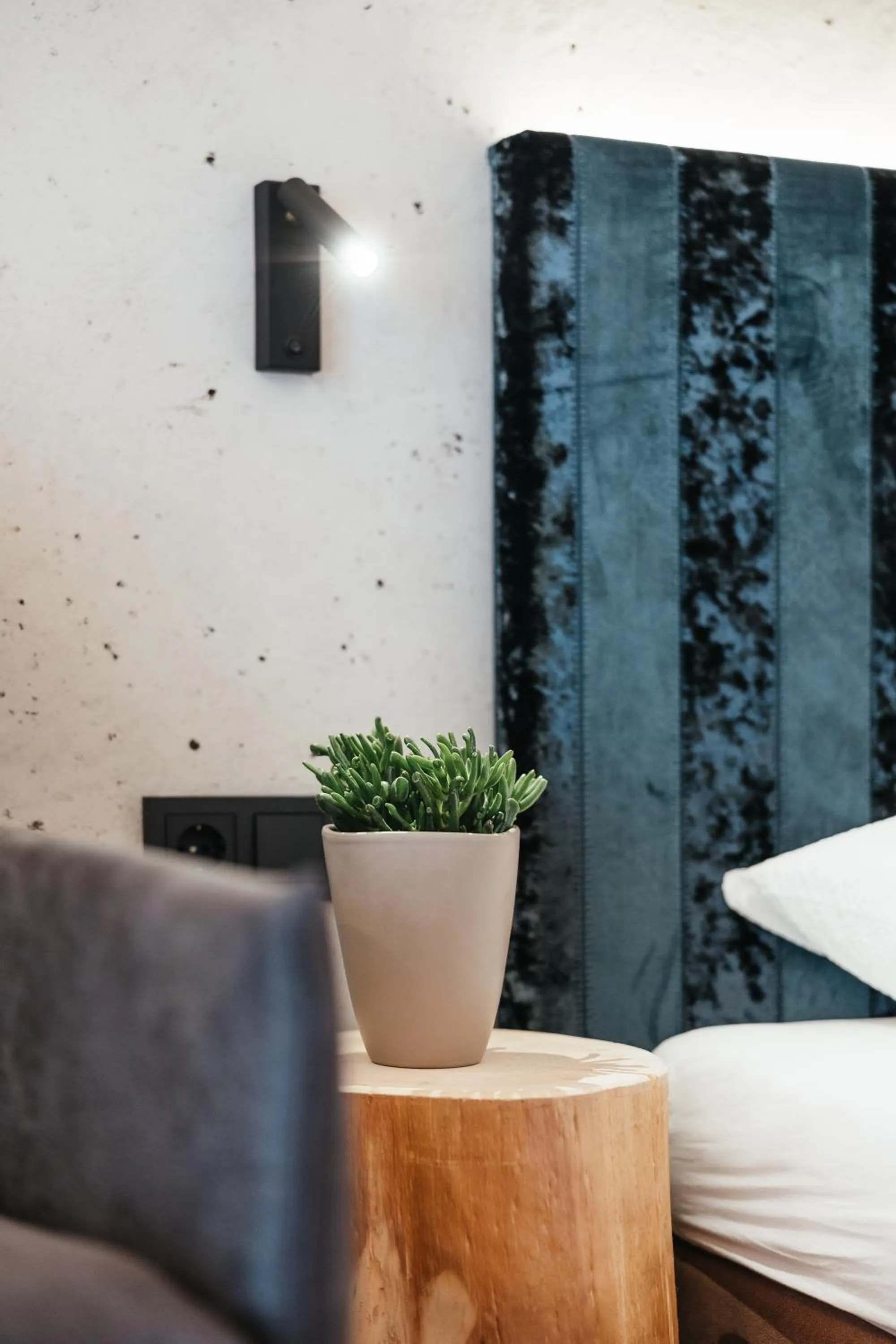 Bed in Residence Villa Trieste