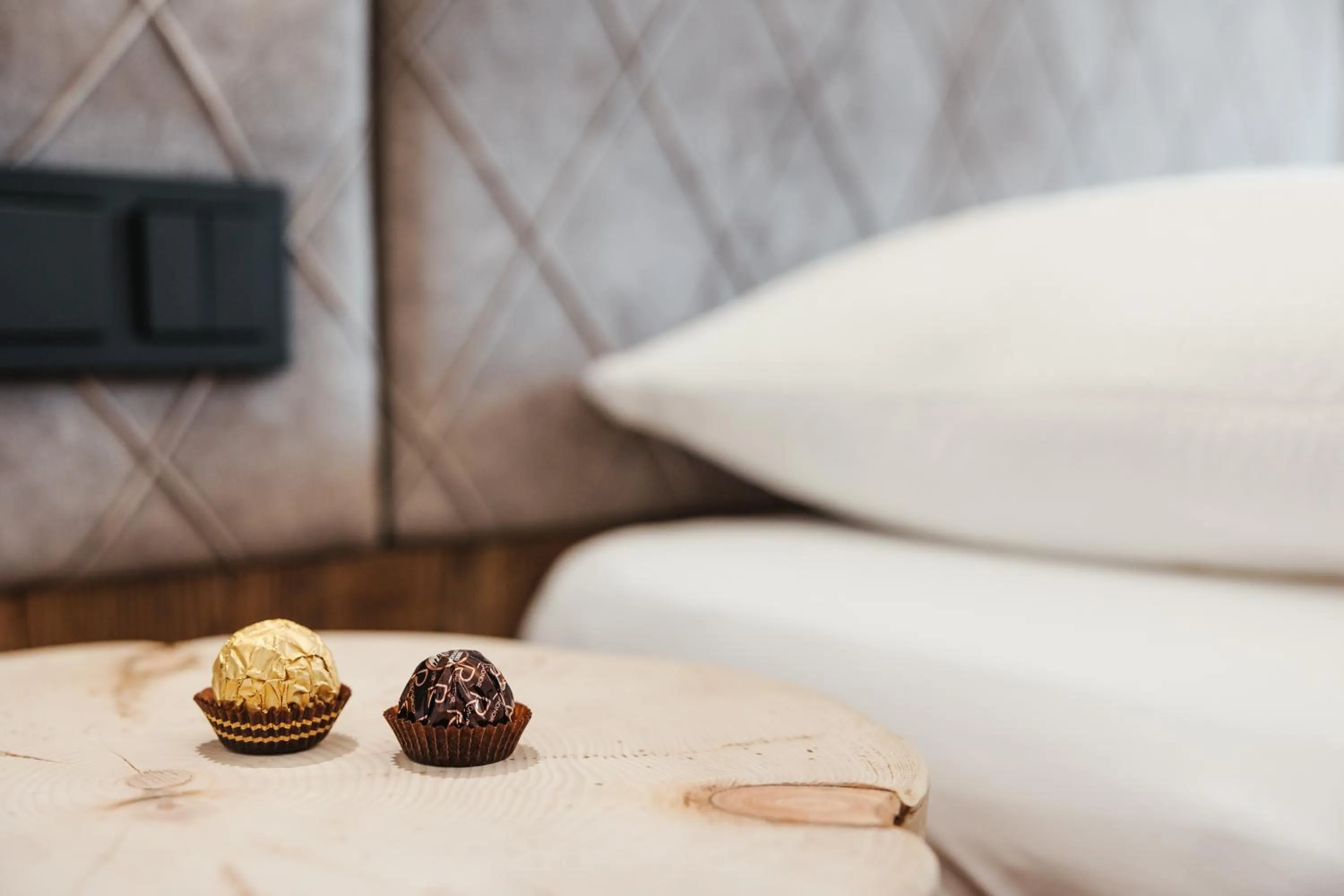 Bed in Residence Villa Trieste