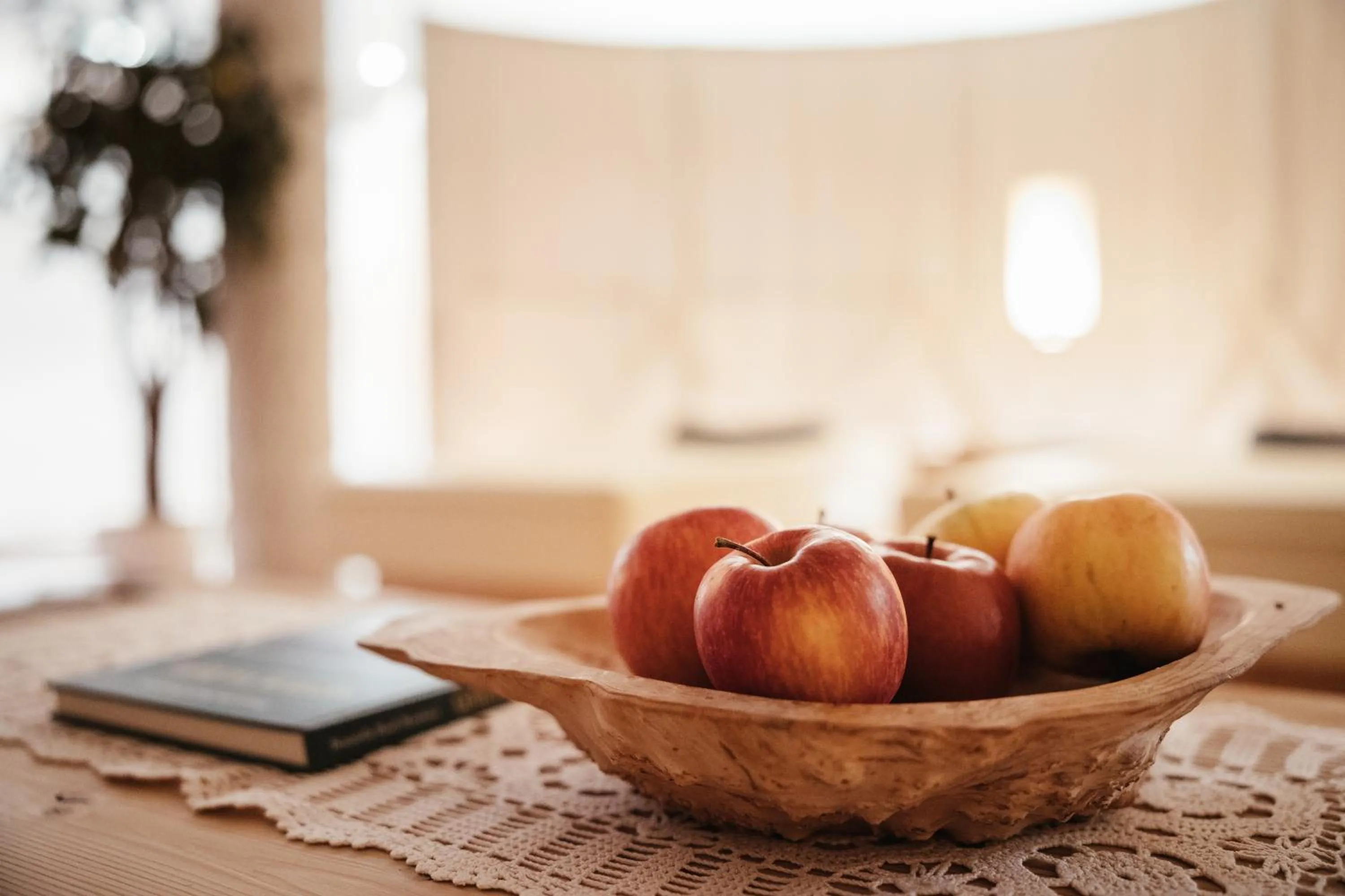 Spa and wellness centre/facilities in Residence Villa Trieste