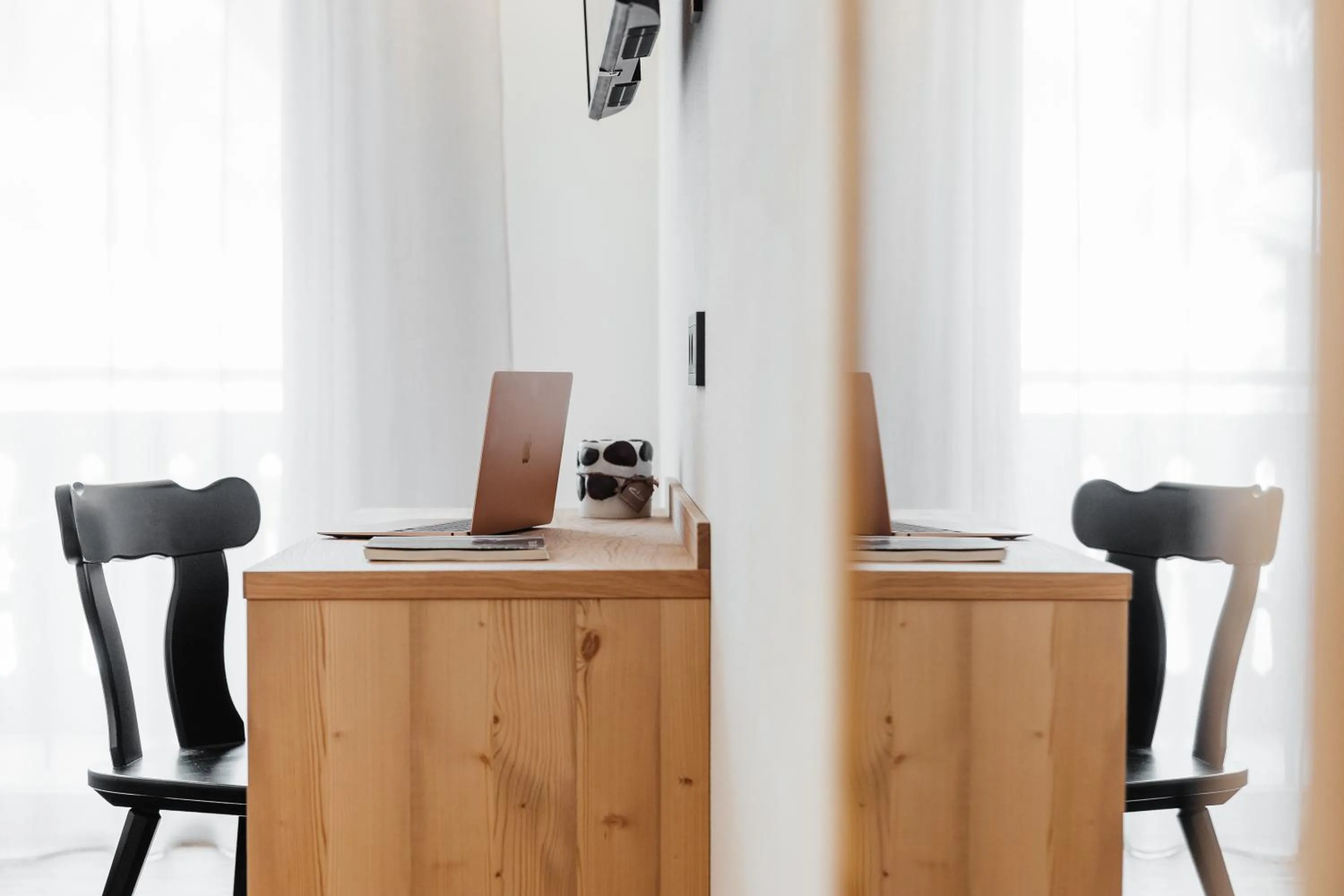 hair dresser in Residence Villa Trieste