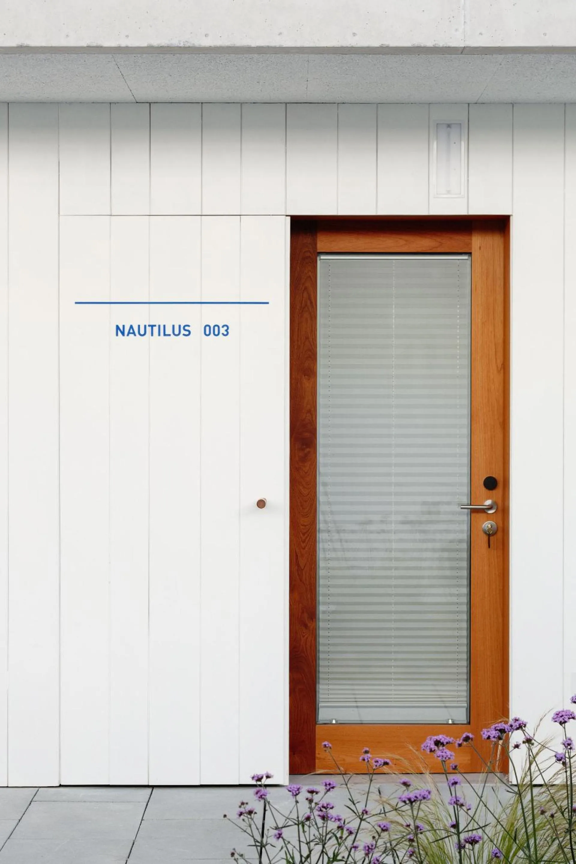 Facade/entrance in Hotel Bela Fisterra