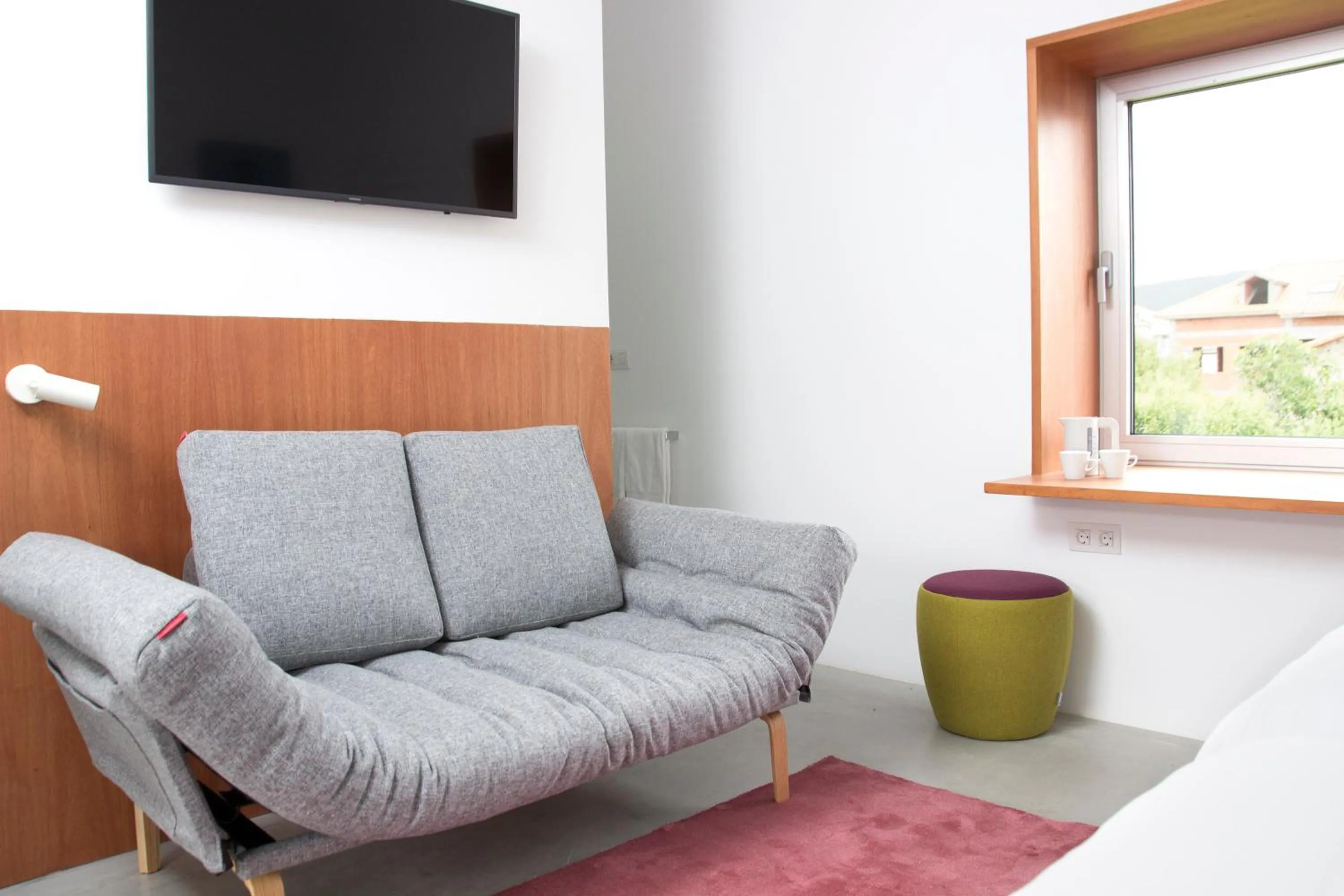 TV and multimedia in Hotel Bela Fisterra