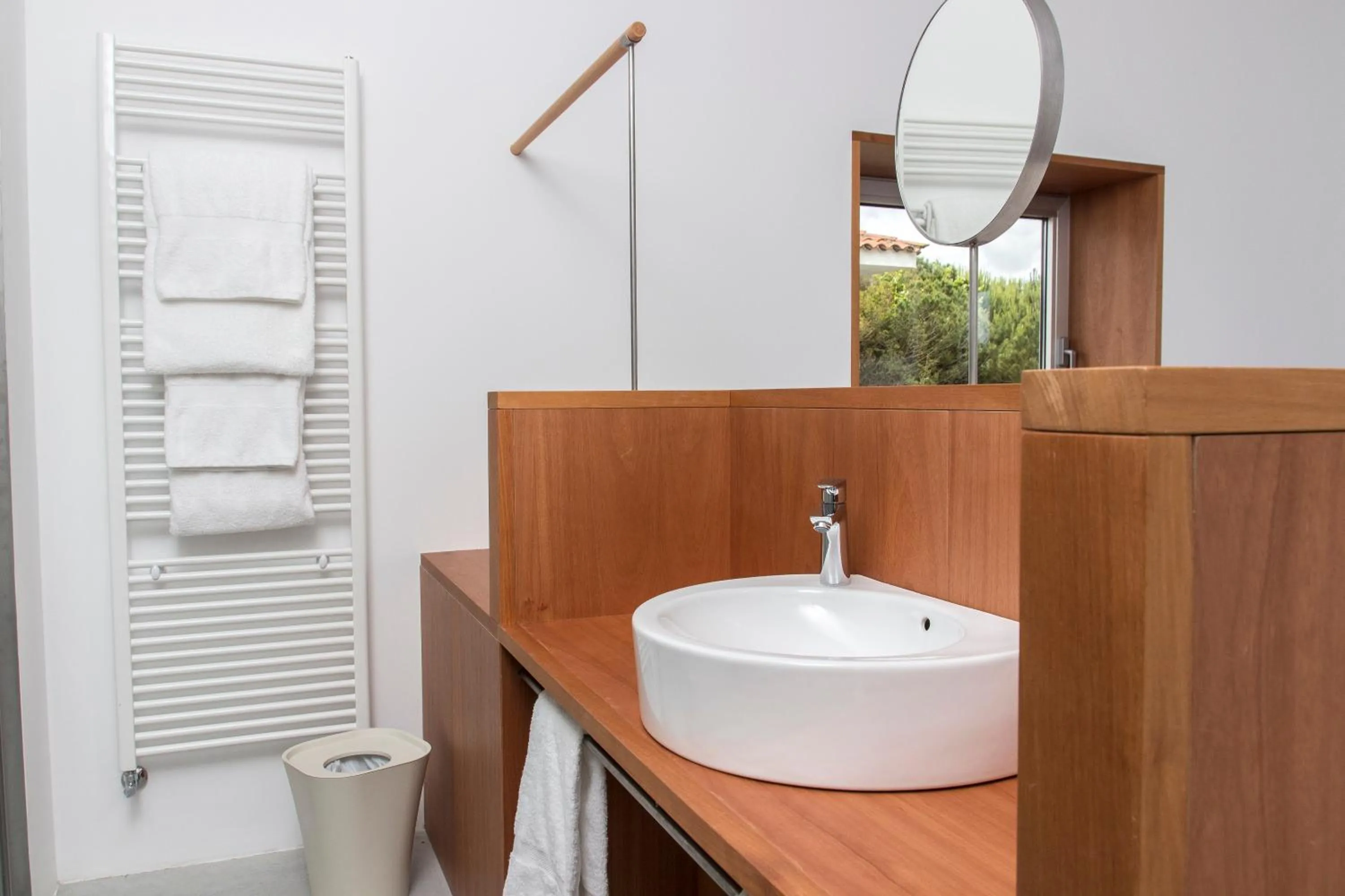 Bathroom in Hotel Bela Fisterra